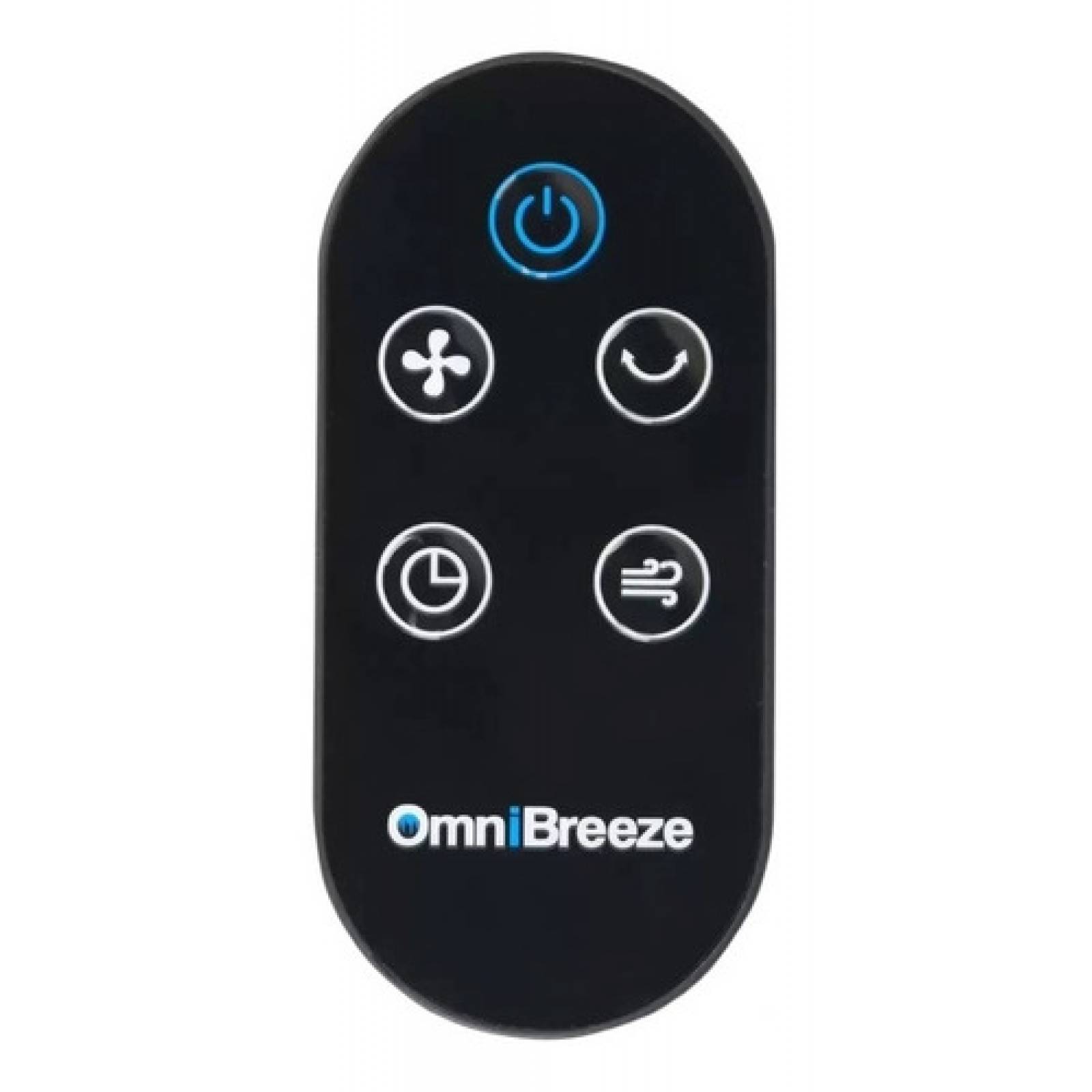 Ventilador De Torre Omnibreeze Dc2018 120v, Control Remoto 