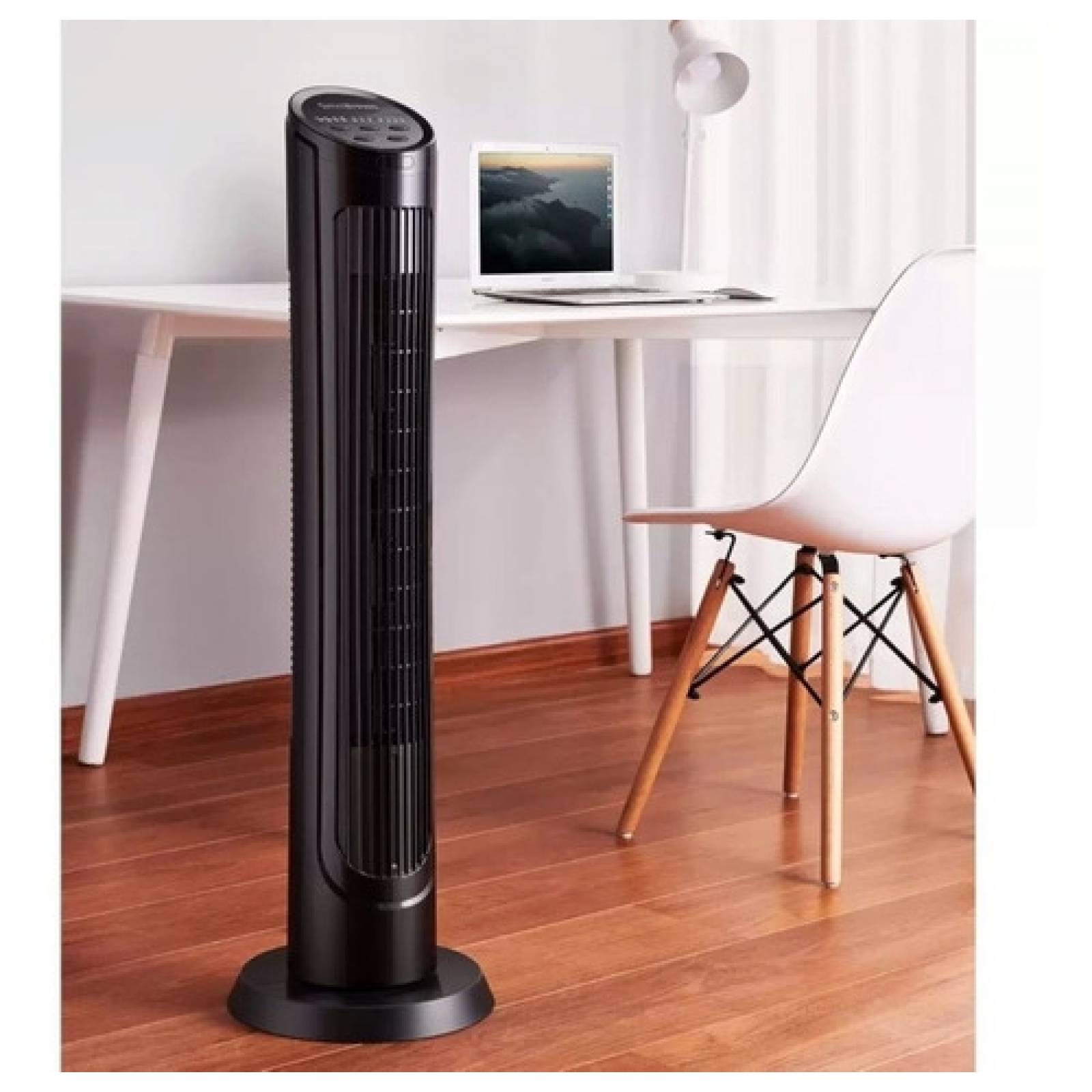 Ventilador De Torre Omnibreeze Dc2018 120v, Control Remoto 