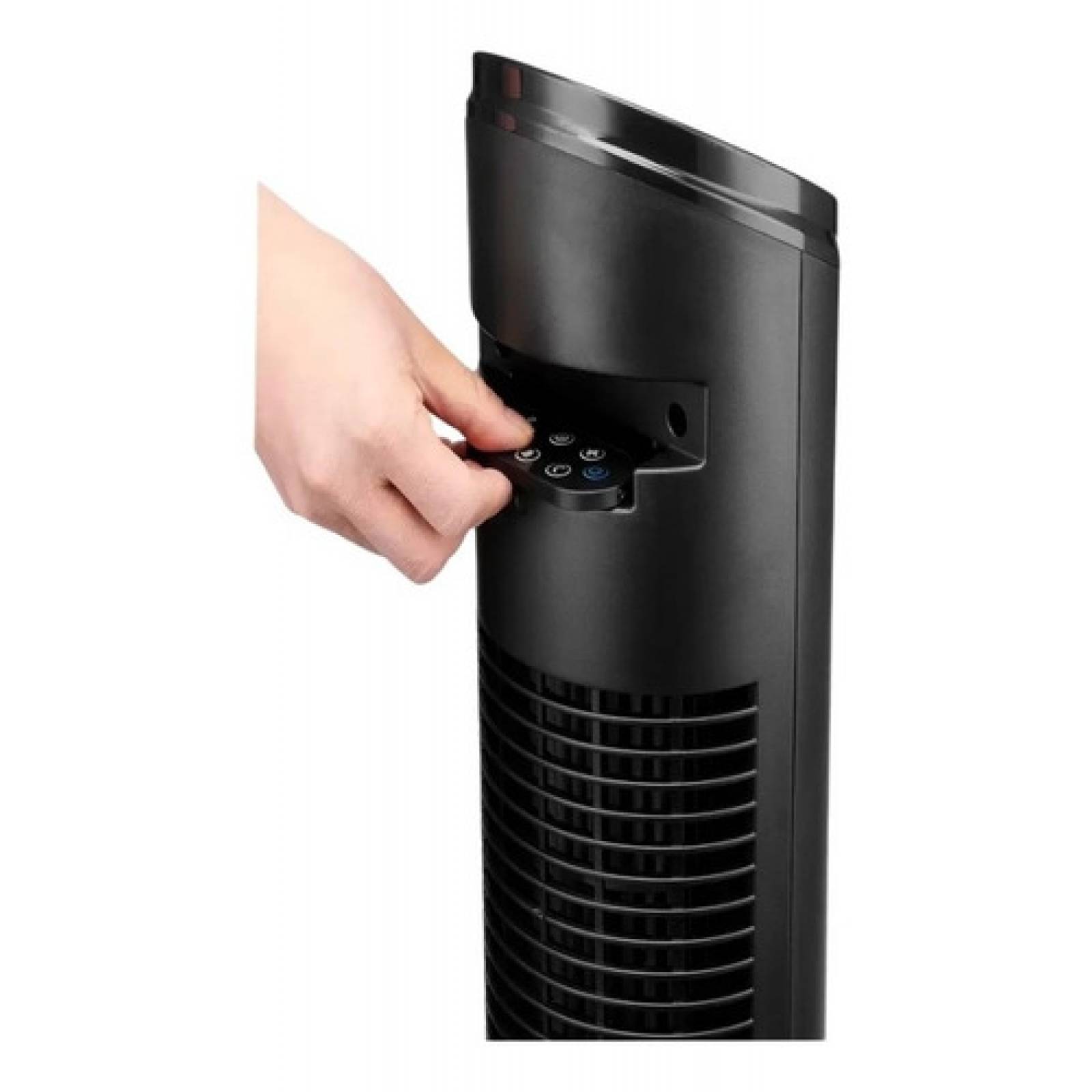 Ventilador De Torre Omnibreeze Dc2018 120v, Control Remoto 