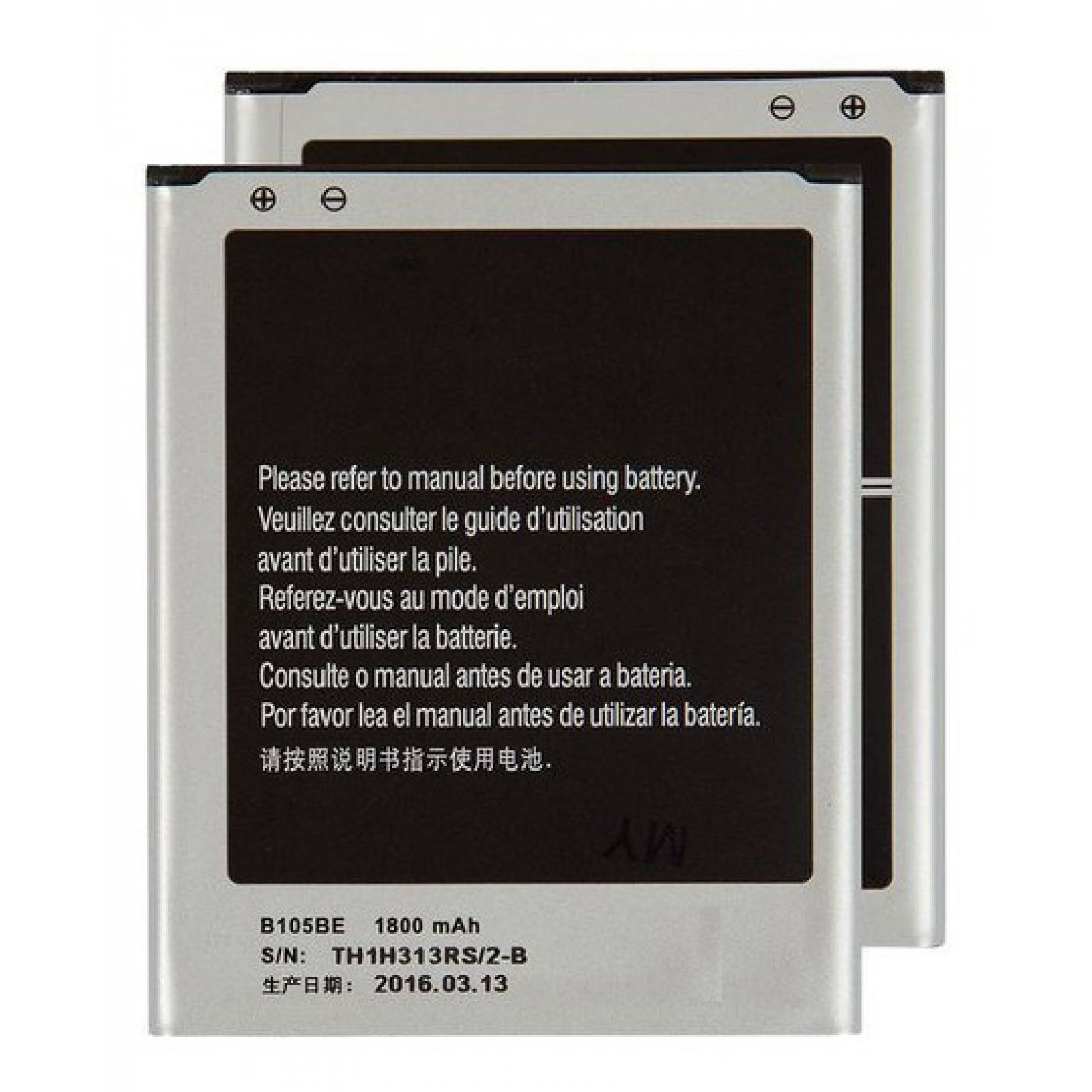 Pila Bateria Galaxy Ace 3 B105be S7275 S7272 S7270 1800 E g