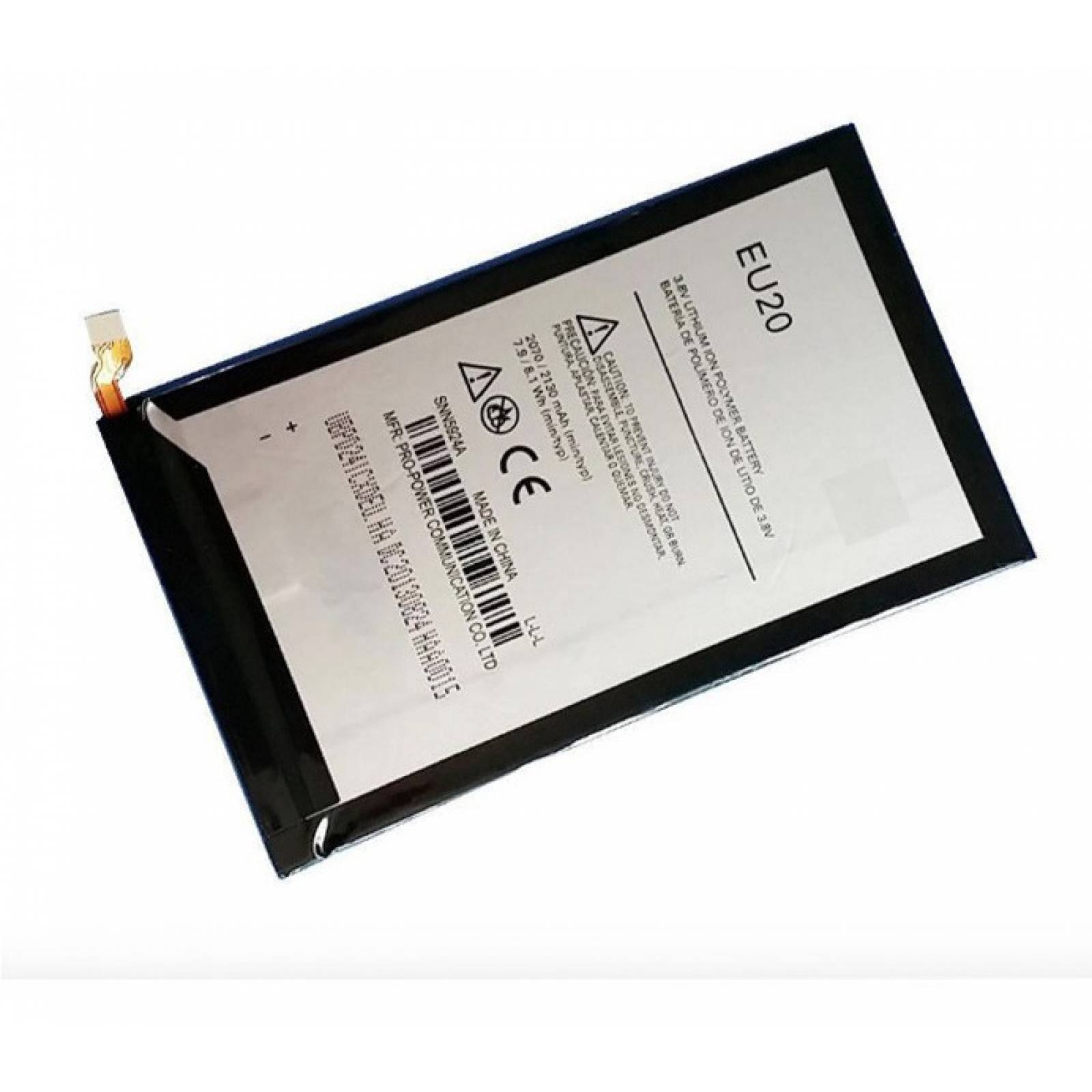 Pila Bateria Oem Snn5924a Eu20 Moto Droid Ultra Xt1080 E g
