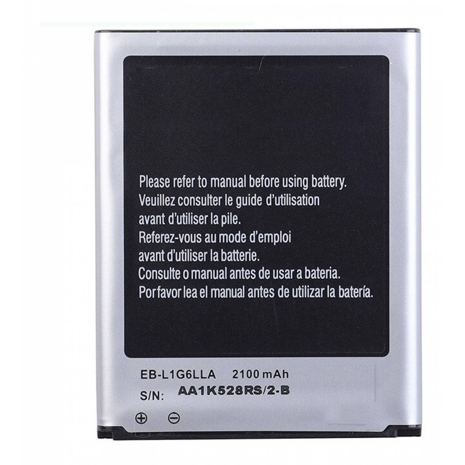 Pila Bateria Eb l1g6llu Galaxy S3 I9300 I747 I535 T999