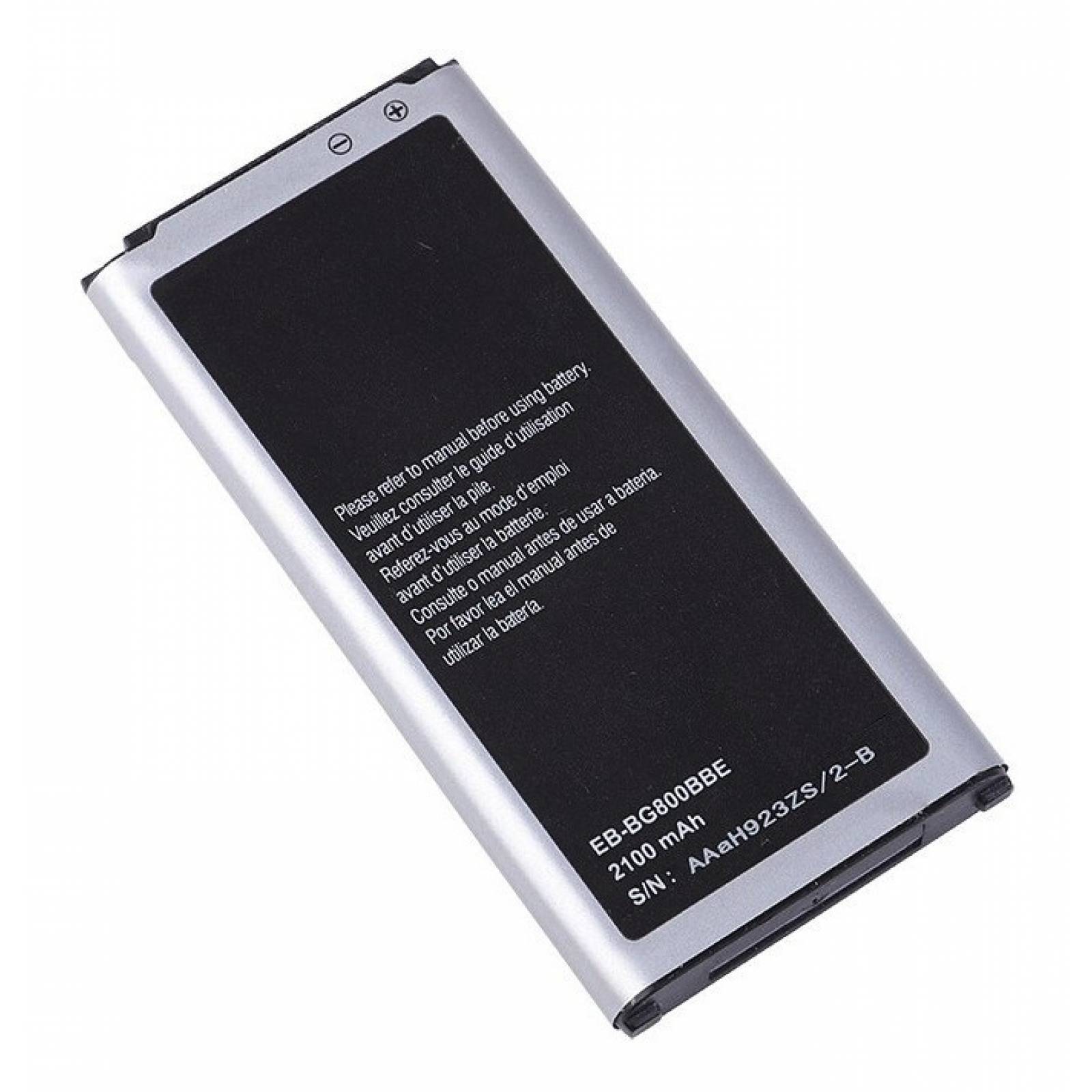 Bateria Pila Galaxy Eb bg800bbe G800 S5 Mini 2100mah