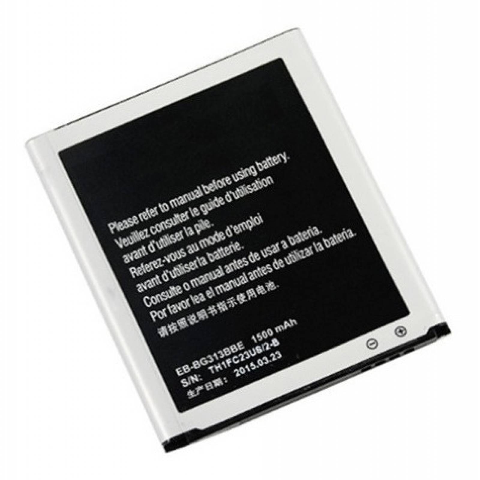 Pila Bateria Ebbg313bbe Galaxy Ace 4 S7272 1500 Mah