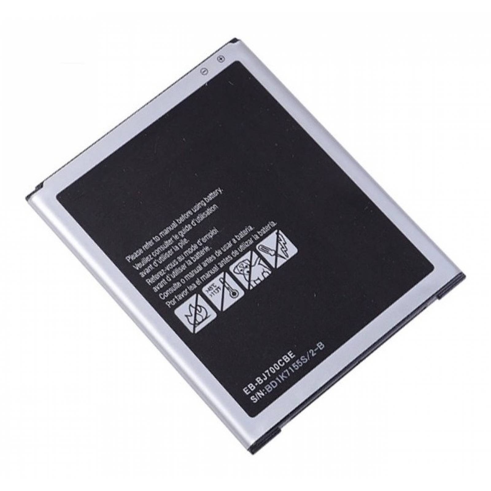 Pila Bateria Eb bj700bbc Galaxy J7 J700 J4 J400 3000mah