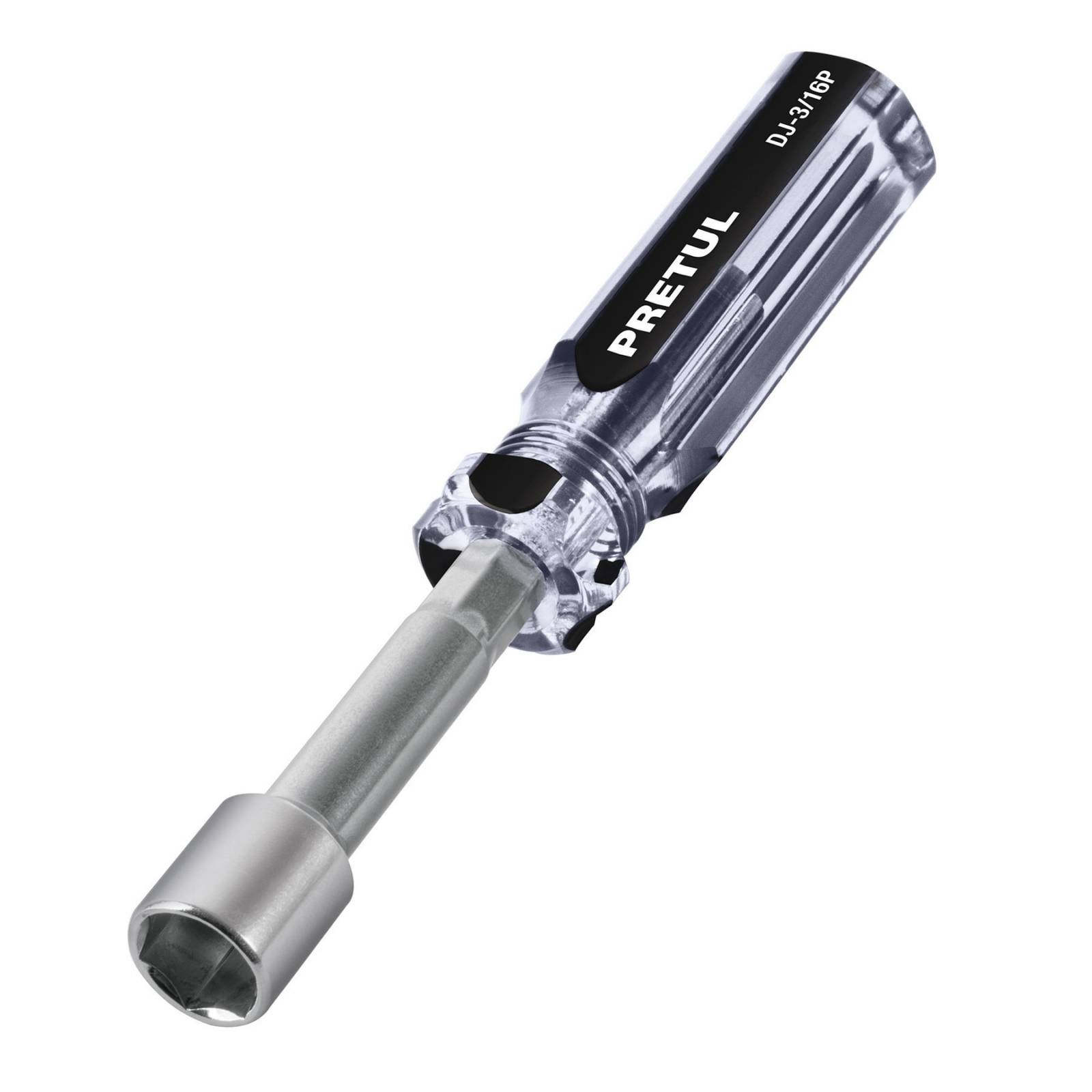 29989 PRETUL DESARMADOR DE CAJA 1 4 Pulg  MANGO DE PVC