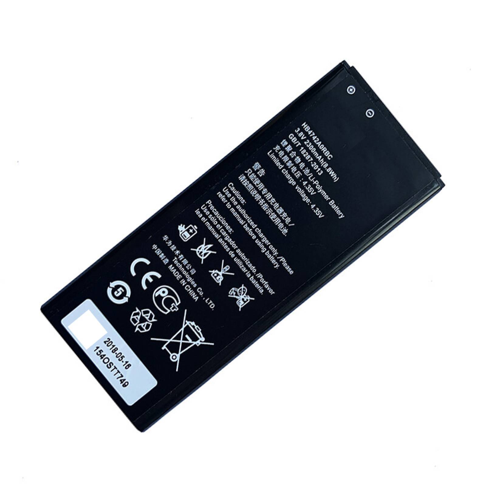 Pila Bateria OEM HB4742A0RBW 2300 mAh  Ascend G730 e g