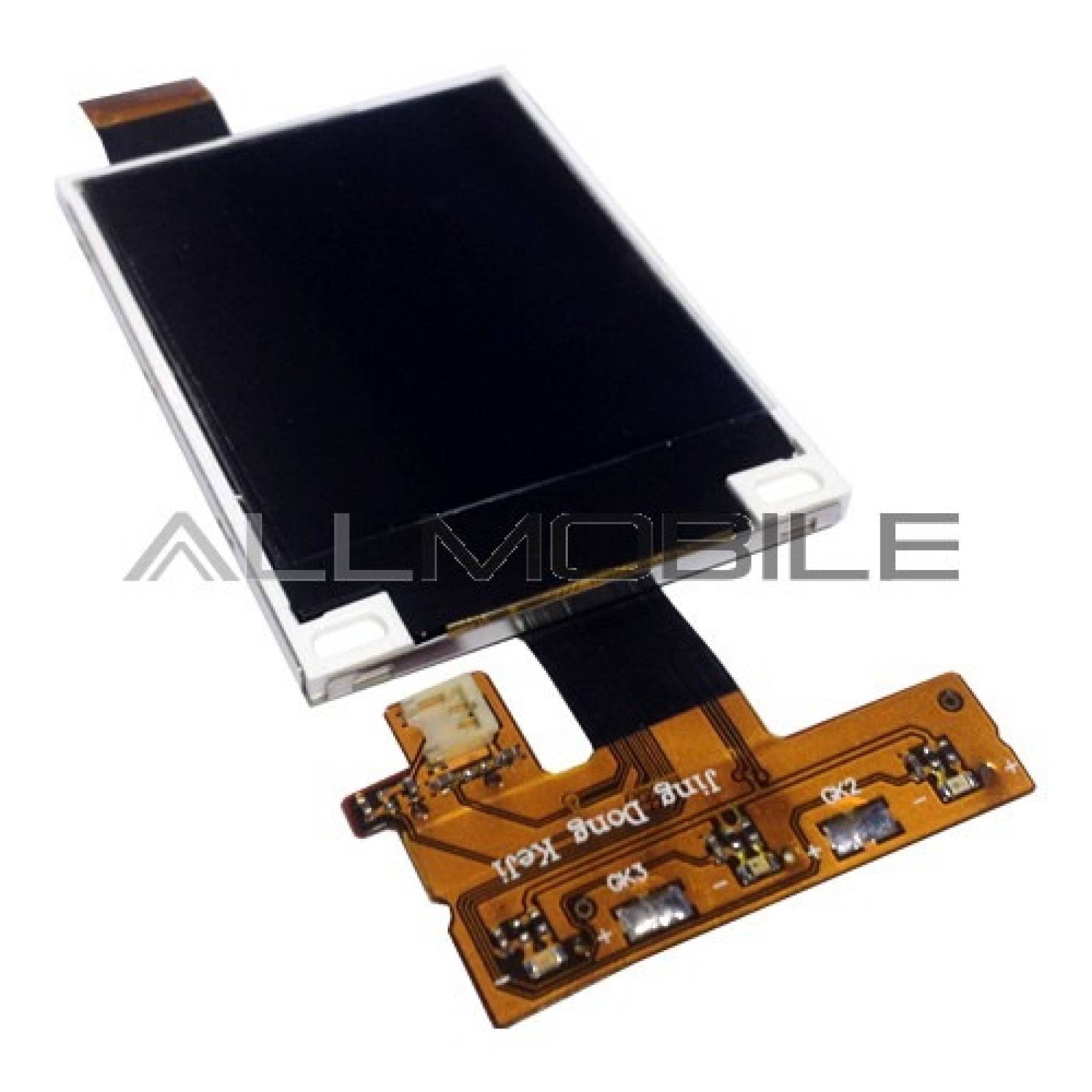 Lcd Pantalla Cristal Liquido Display MT OEM Zn200 Original