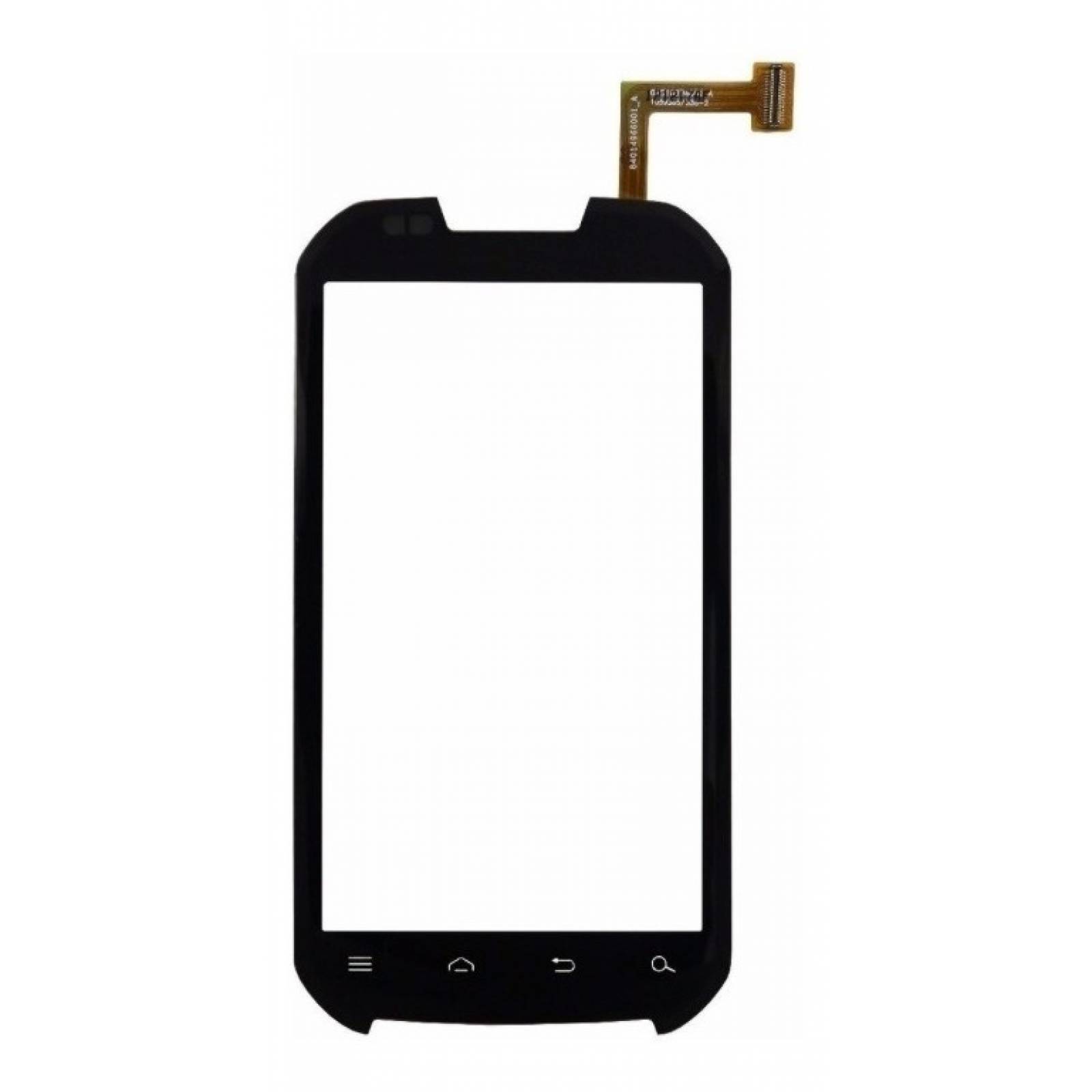 Touch Screen Digitalizador Nextel Xt621 Master Touch