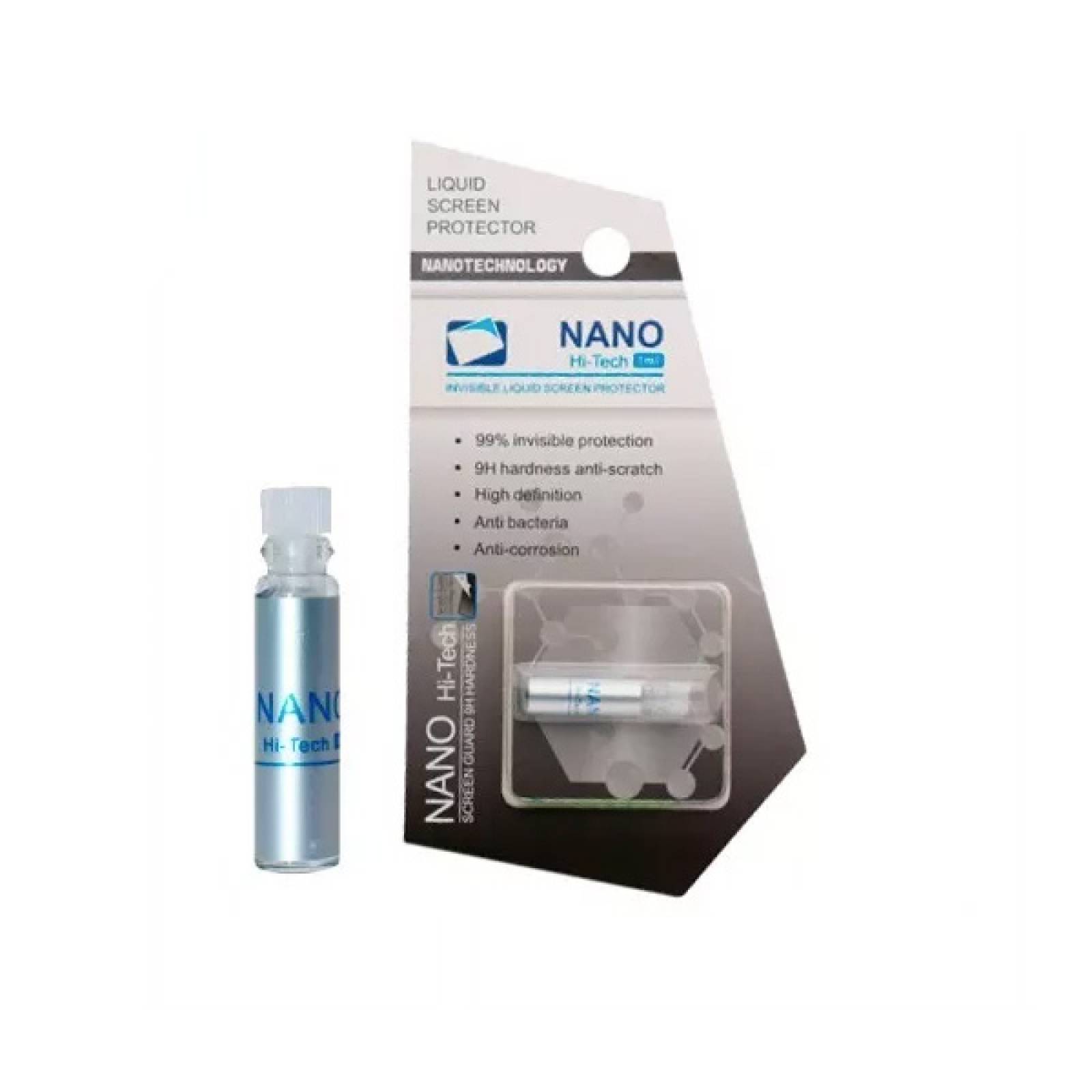 Tecnología Nano Glass Mica Cristal Líquido Celular Y Tablet