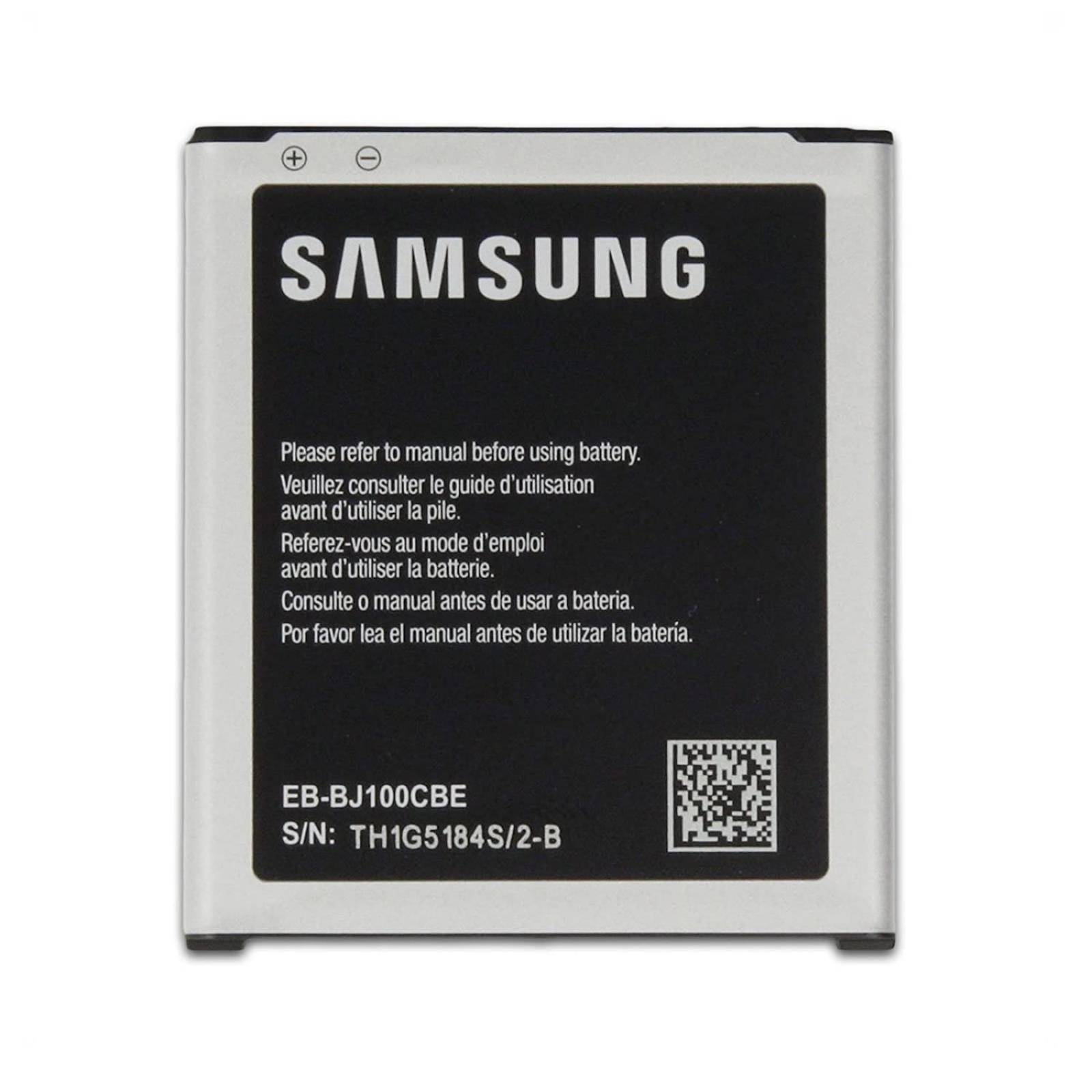 Pila Bateria Samsung Eb bj100cbe J1 J100 Ace 1850 Mah