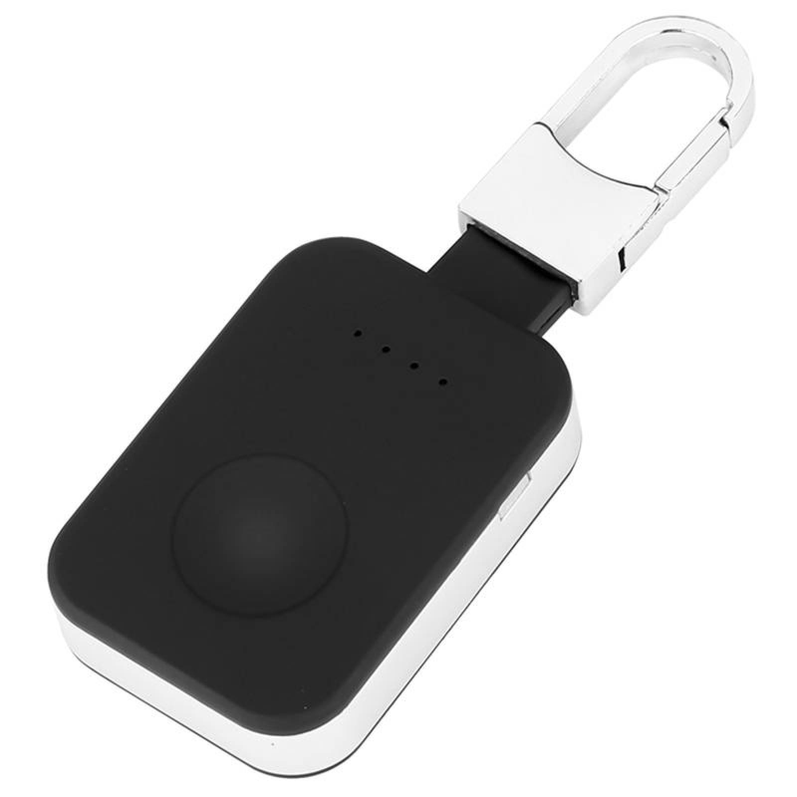 Cargador Portatil Power Bank Llavero Apple Watch 400 Mah