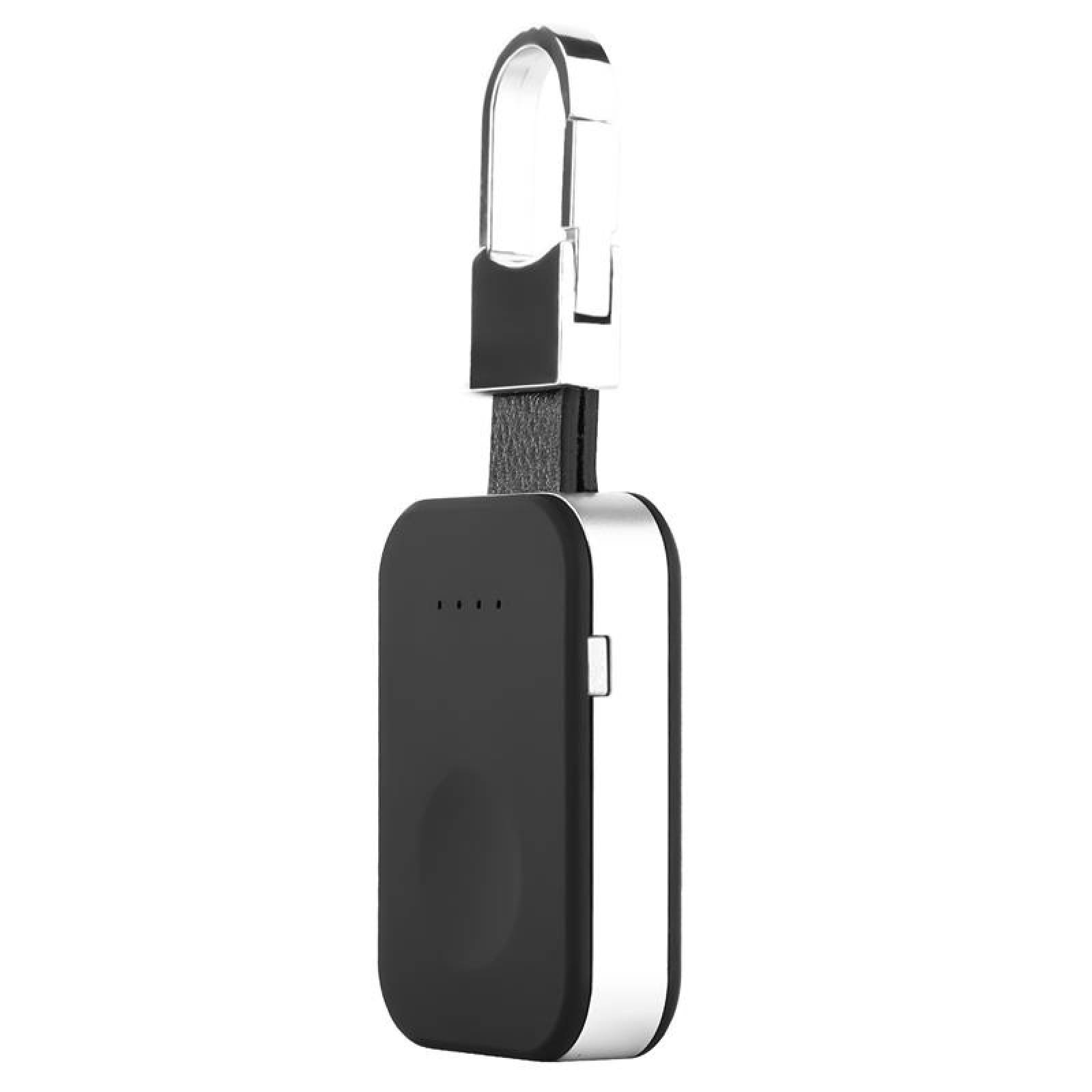 Cargador Portatil Power Bank Llavero Apple Watch 400 Mah