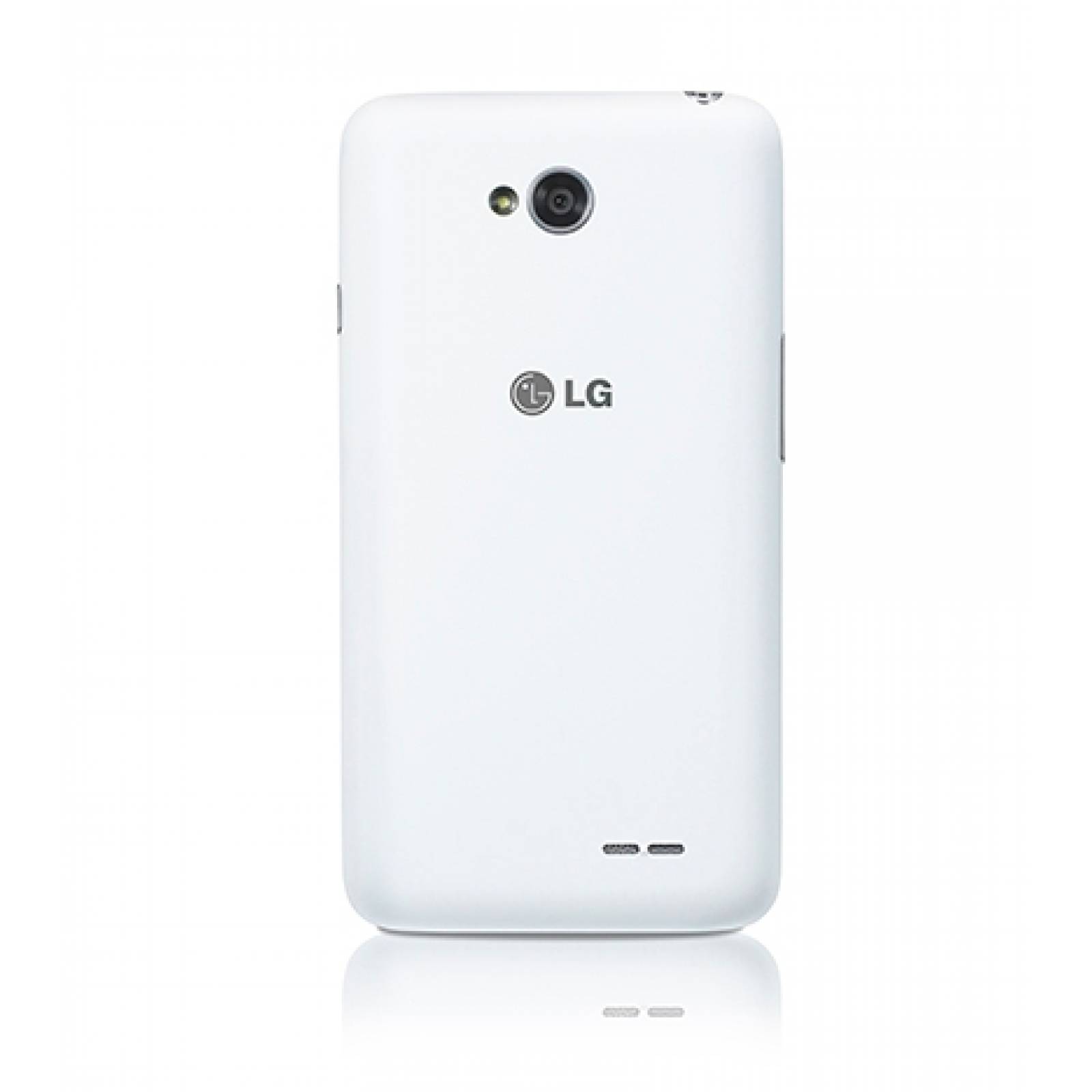 Tapa Trasera LG L70 Blanco D320 D321 D325 Ms323 Original