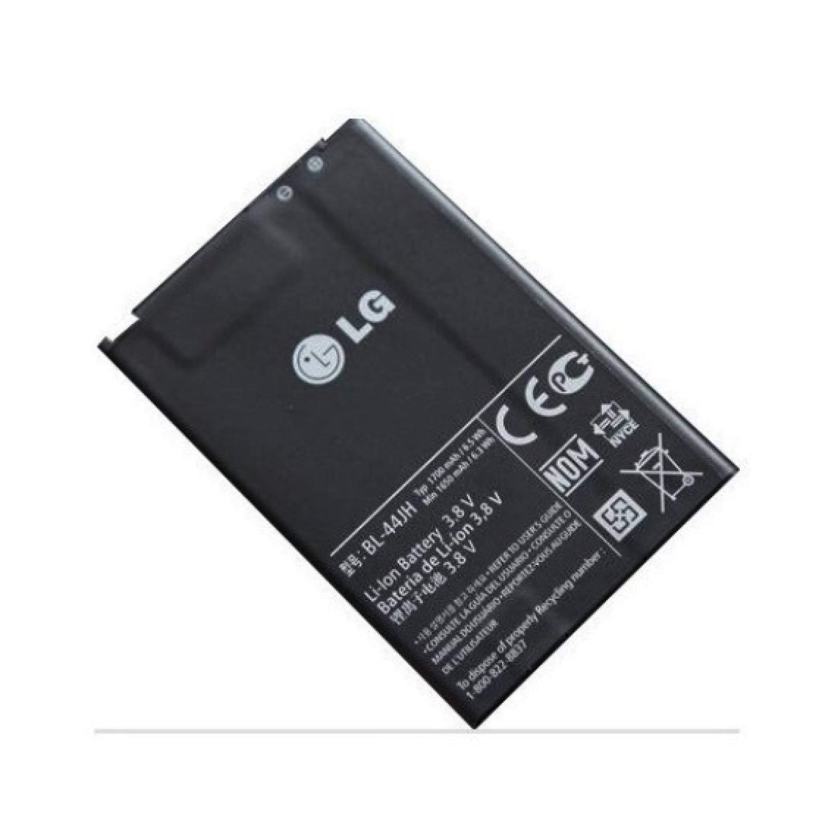 Pila Bateria Lg L7 Optimus P700 P708 Bl 44jh Nueva