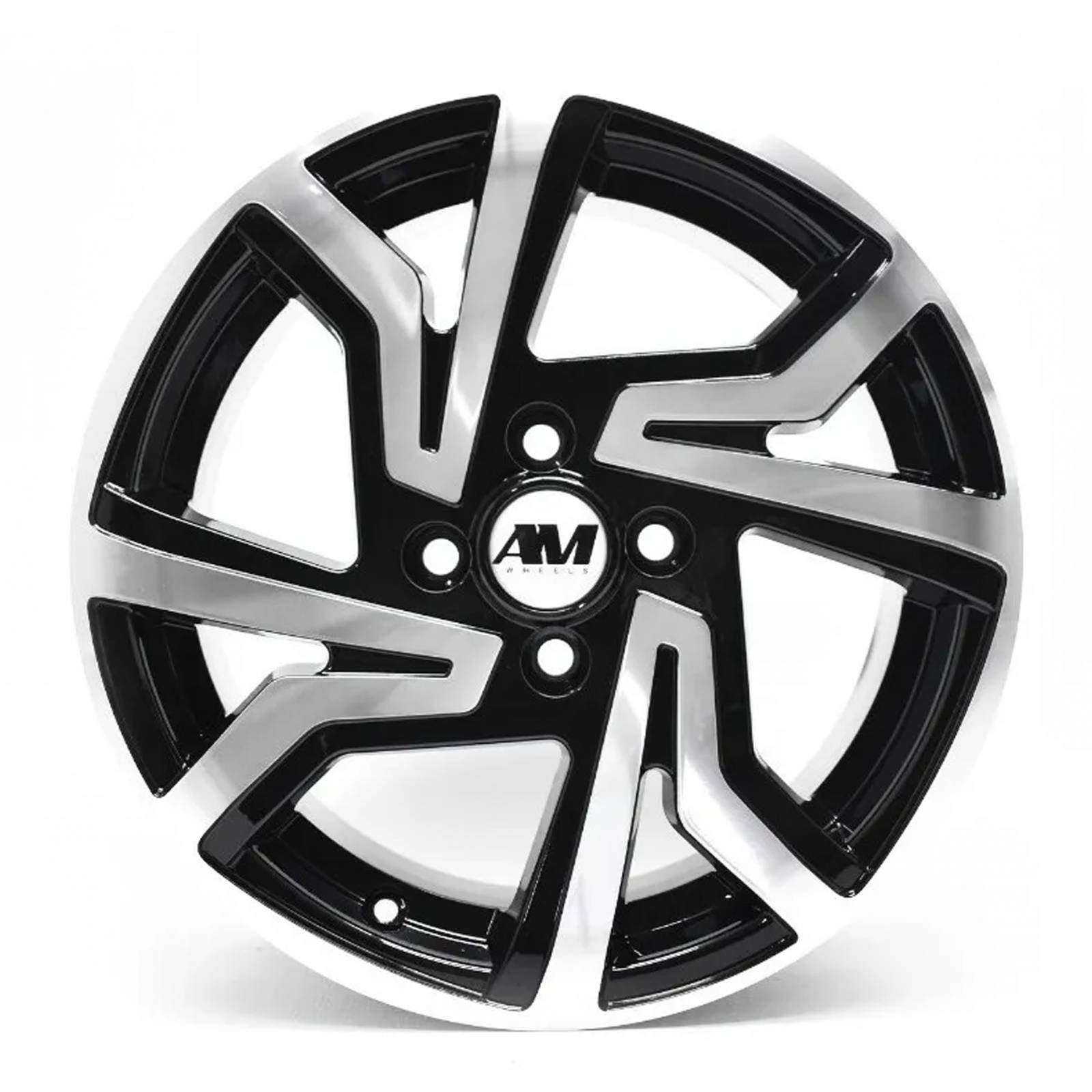 Rines 15 4/100 Tsuru Aveo Spark Beat Gol I10 Mirage attitude tsuru (4 rines)