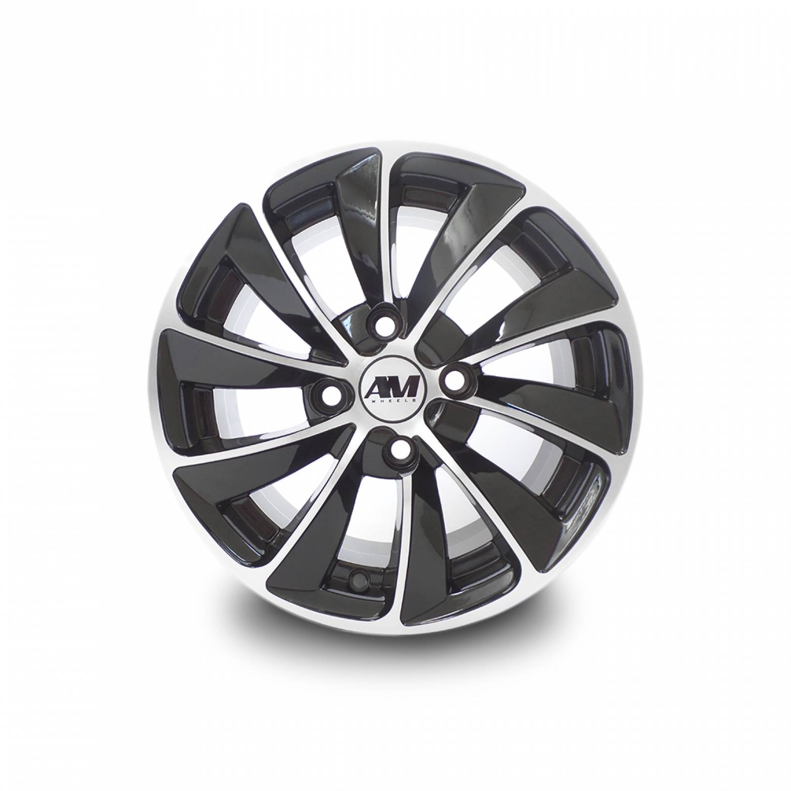 Rines 15 4/108  Airvent Peugeot 206, 307,   (4 rines)