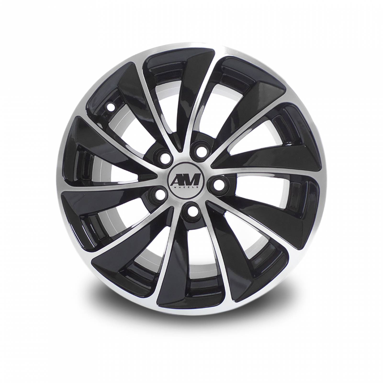 Rines 15 5/100 Neon Fit Clasico Ibiza Leon Polo   (4 rines)