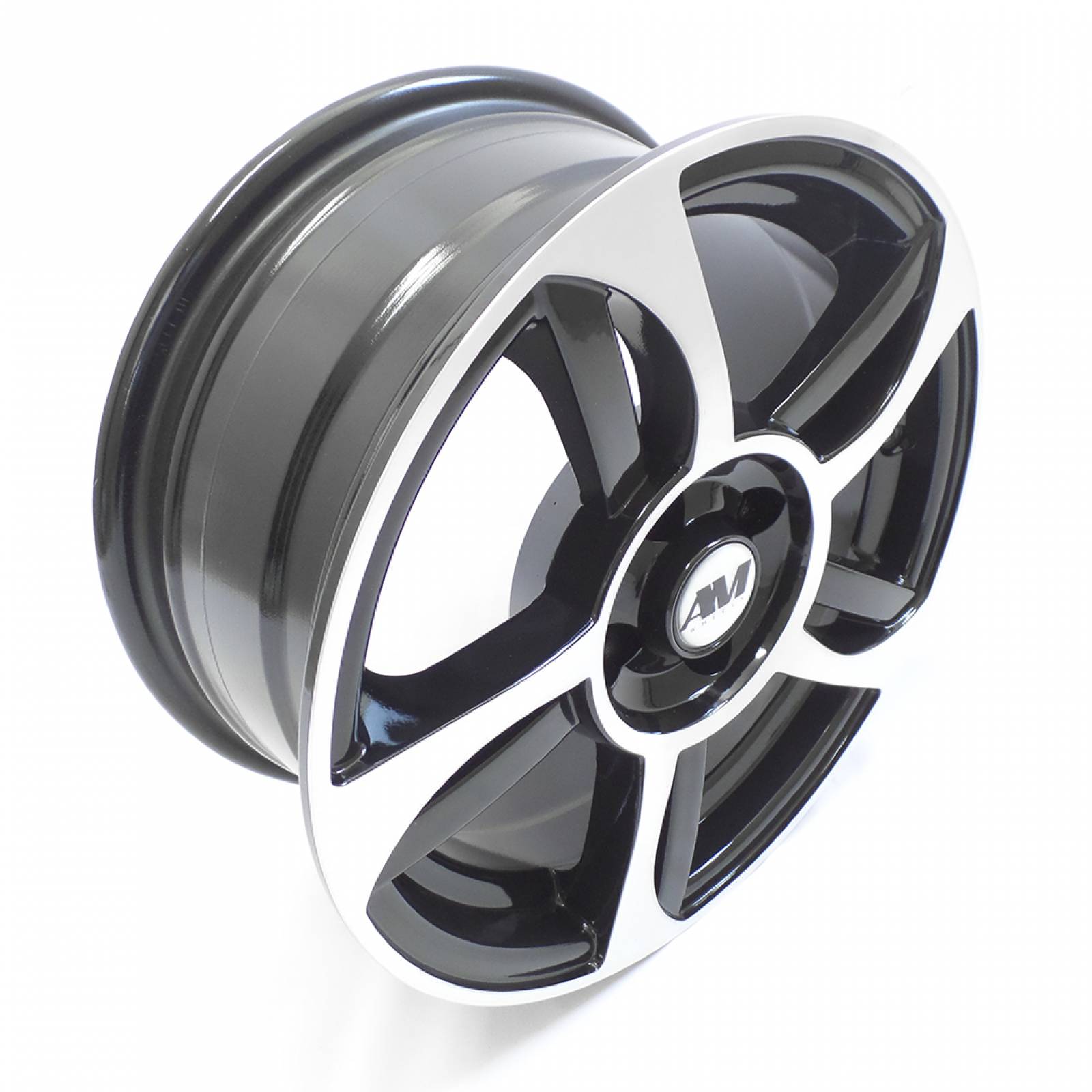 Rines 15 4/130 Exclusivo Para Vocho (4 Rines) Phantom