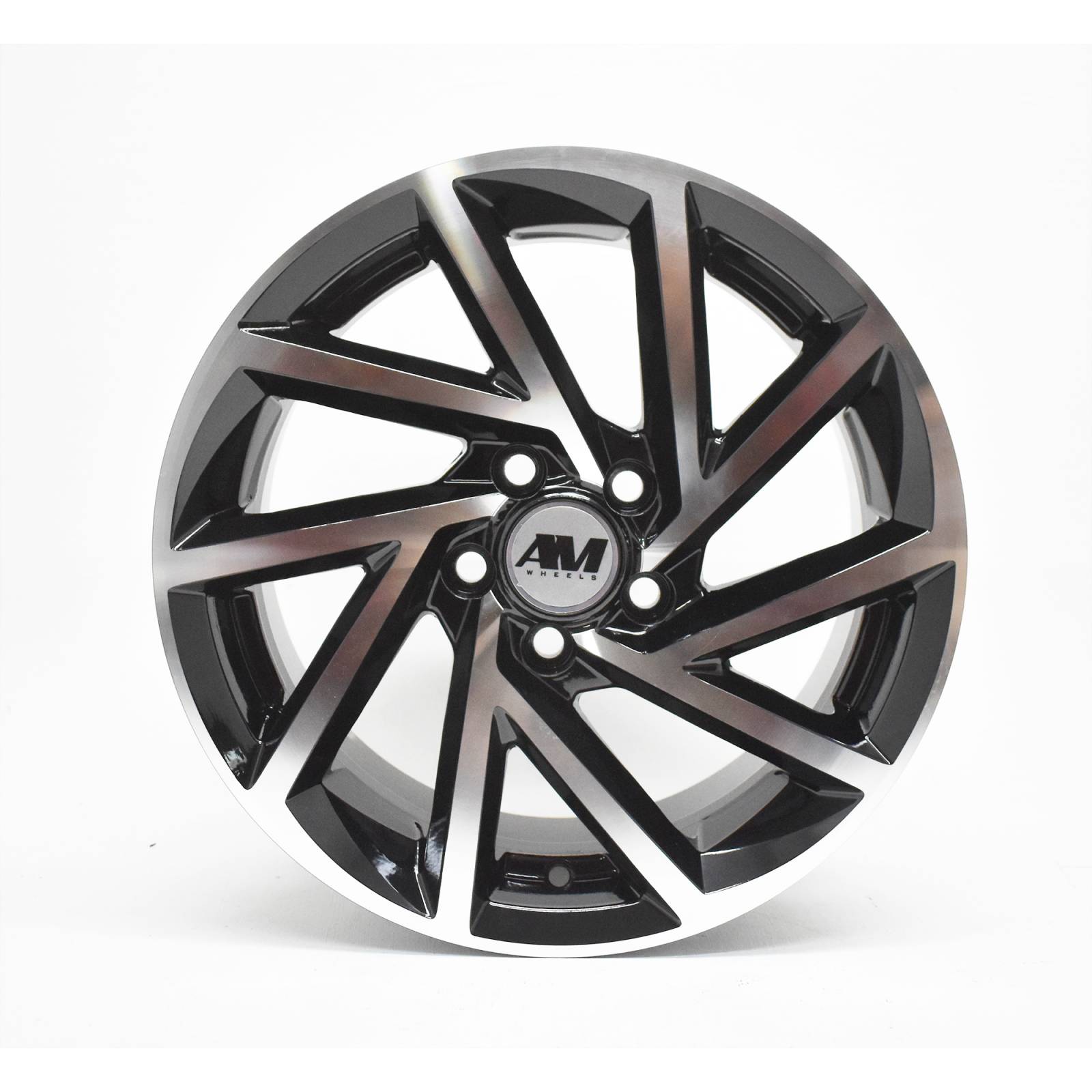 Rines  17 5/100 Clasico Vento Golf Neon Beetle Leon  (4 rines)