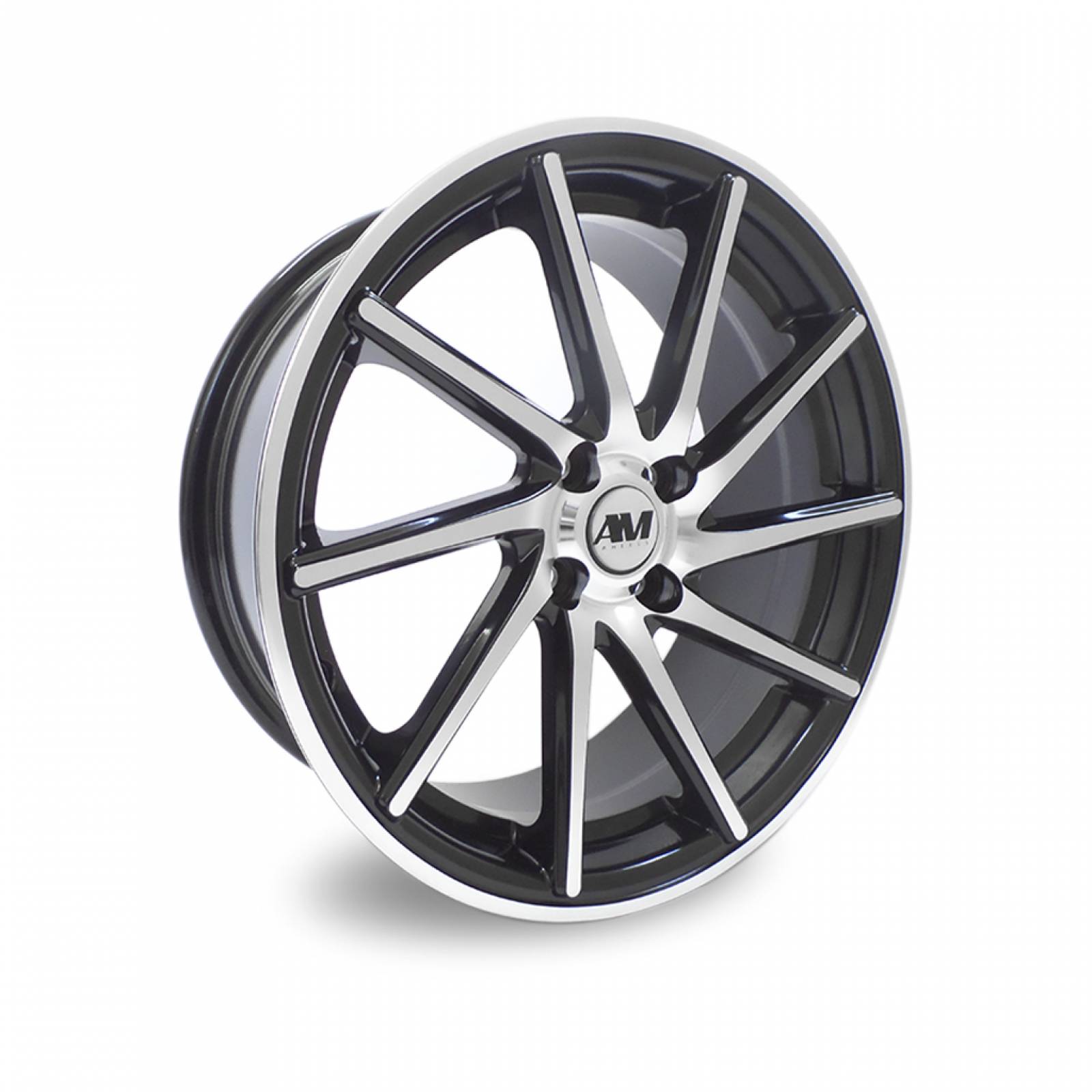 Rines 17 5/100 Clasico Ibiza Toledo Jetta Golf ibiza (4 rines)