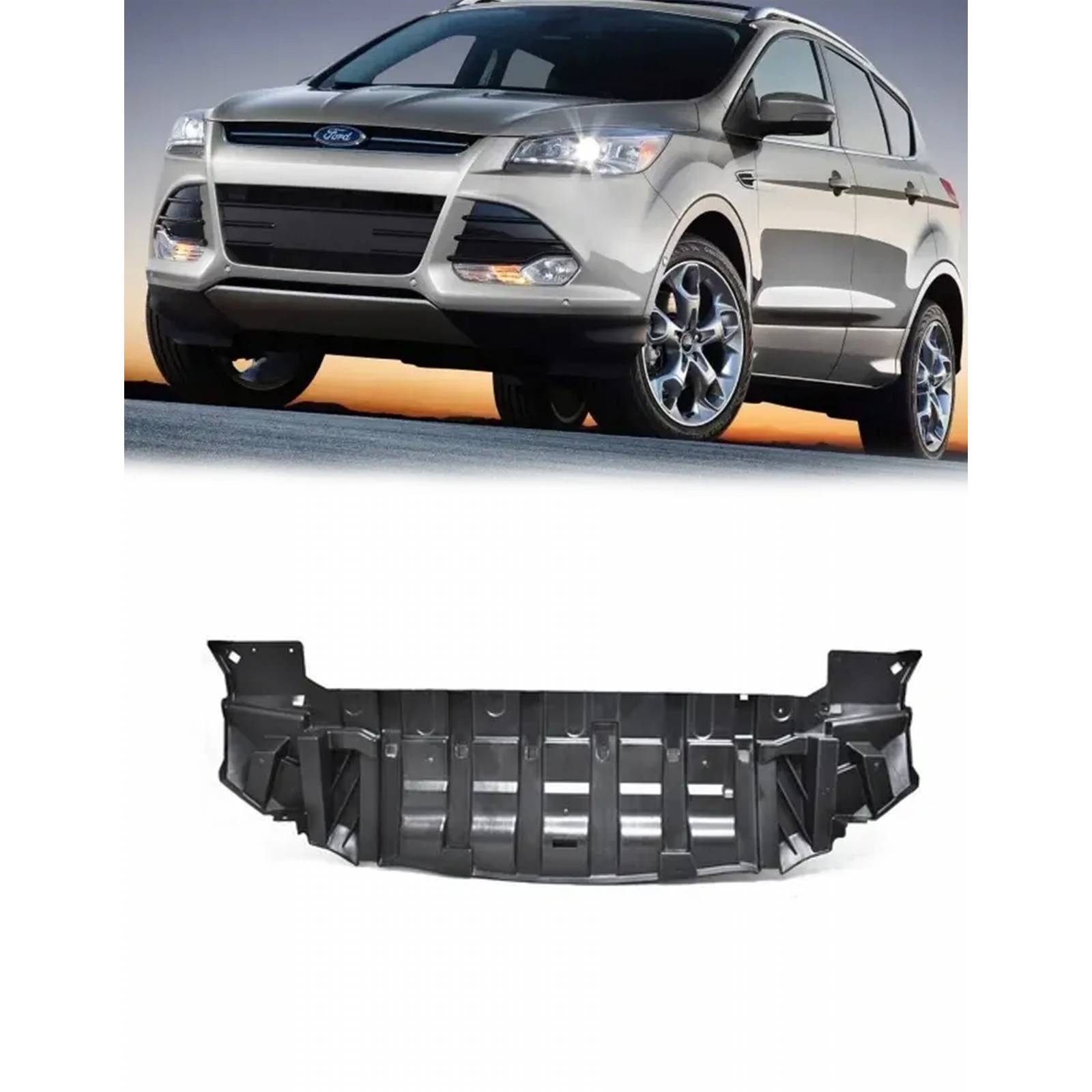 Tolva Motor Ford Escape 2013 2014 2015 2016