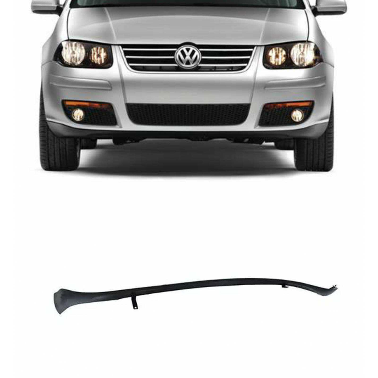 Spoiler Jetta Clasico 2008 2009 2010 2011 2012 2013