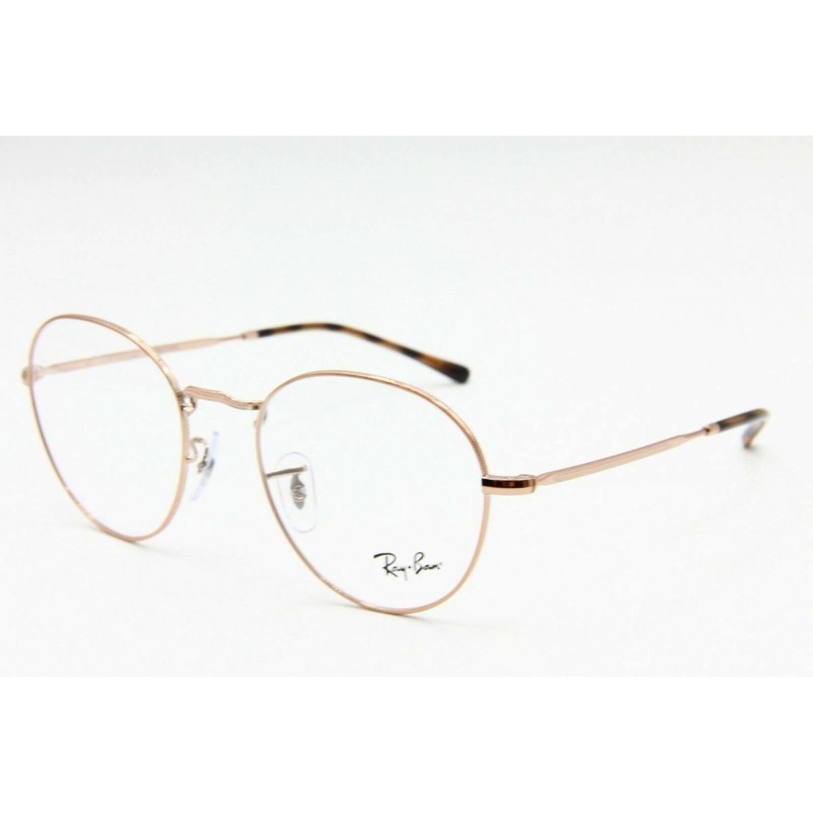 Lentes Ray Ban Oftalmico Rb3582v 2943 Round