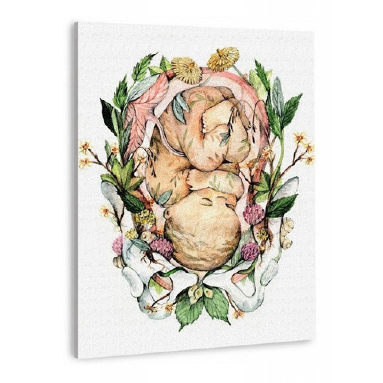 Cuadro Decorativo Para Consultorio Medico Pediatra