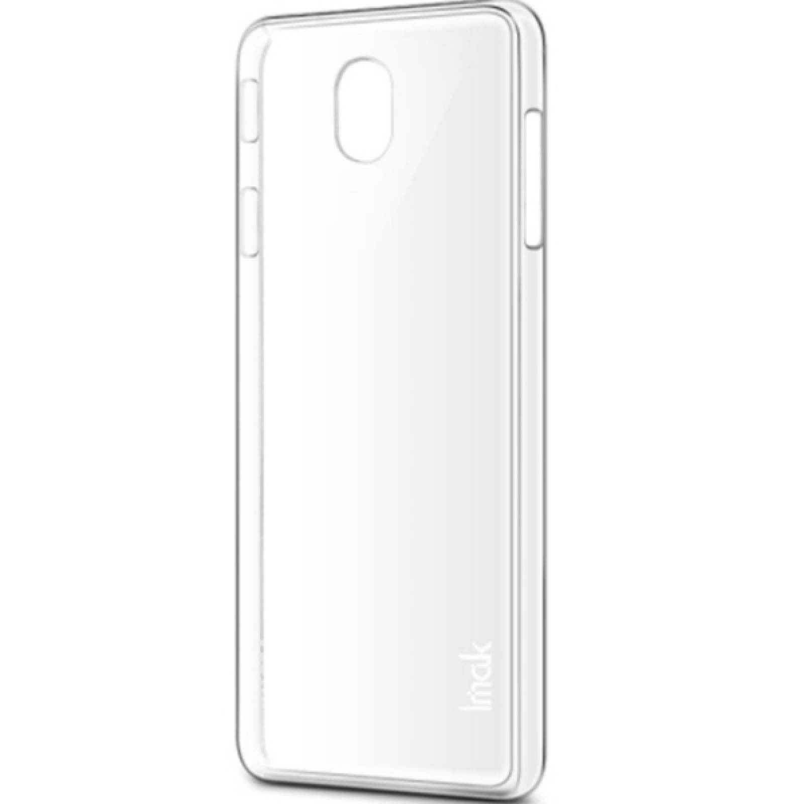 Funda de Silicon Hit Jelly para Samsung Galaxy J5 Pro Transparente