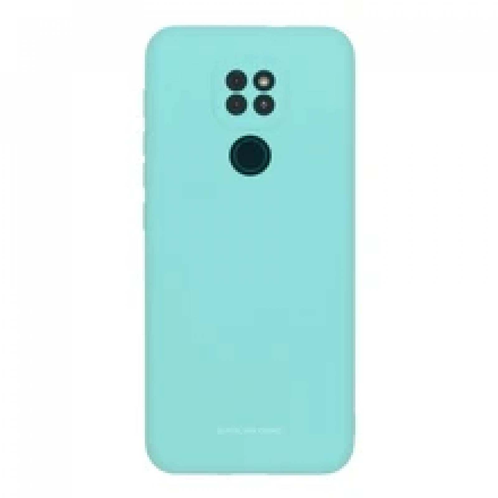 Funda Molan Cano Para Xiaomi Redmi Note 8 Silicon Suave Acabado