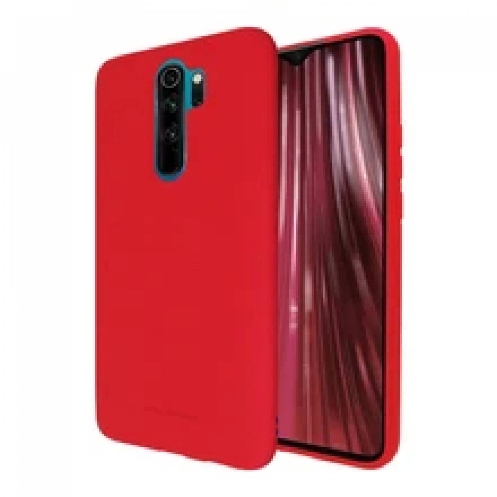 Funda Molan Cano Para Xiaomi Redmi Note 8 Silicon Suave Acabado