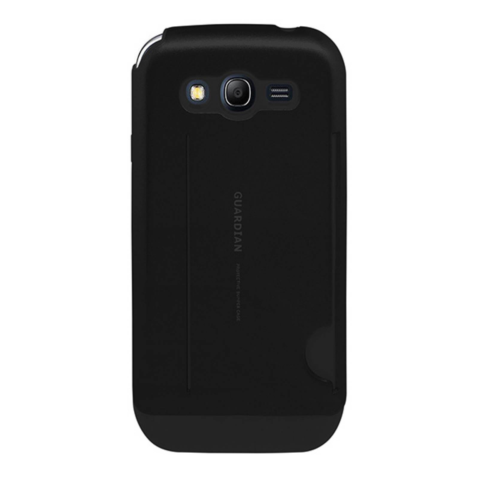 Funda tarjetero Guardian para Samsung Galaxy Grand neo Negro
