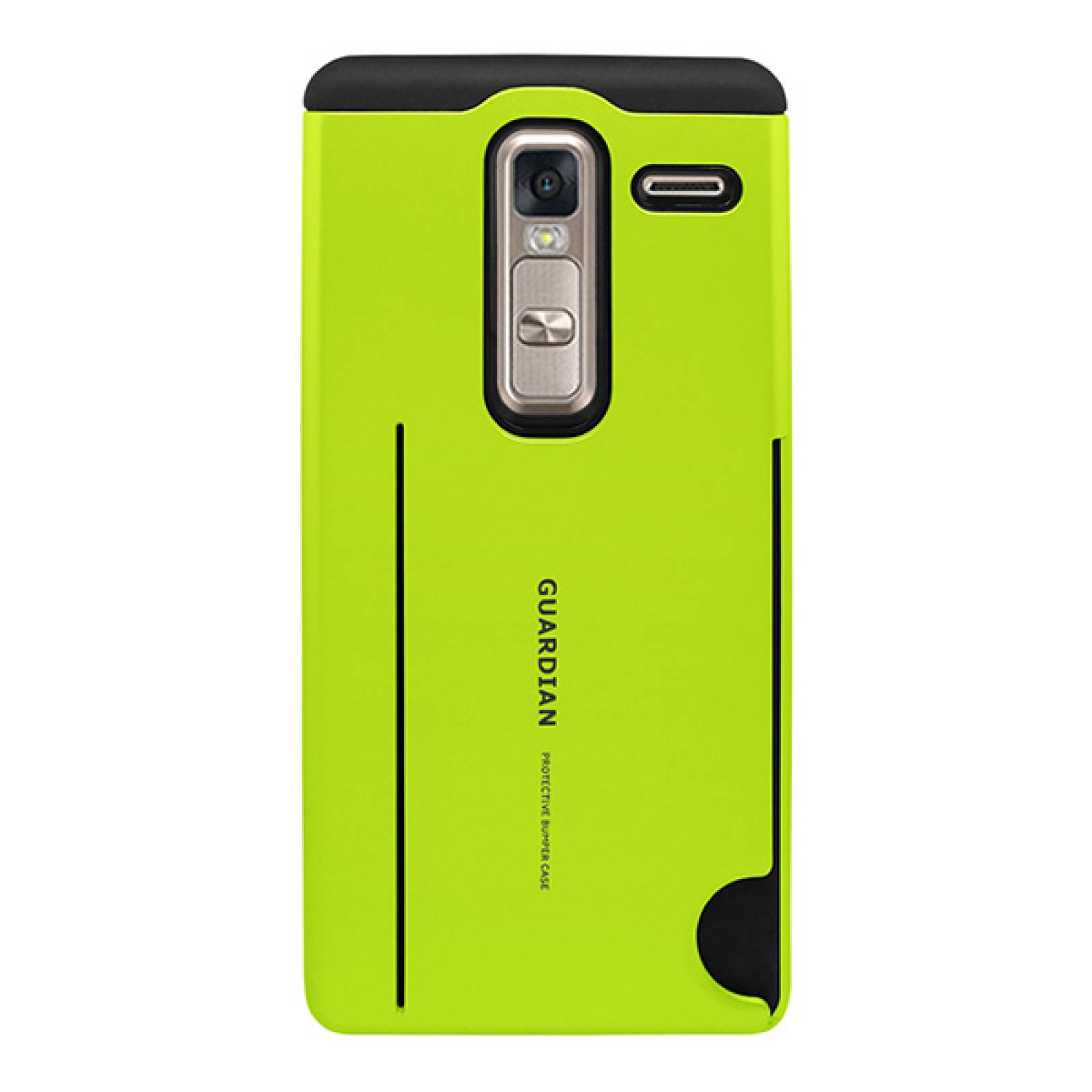 Funda tarjetero Guardian para Lg Zero Limon