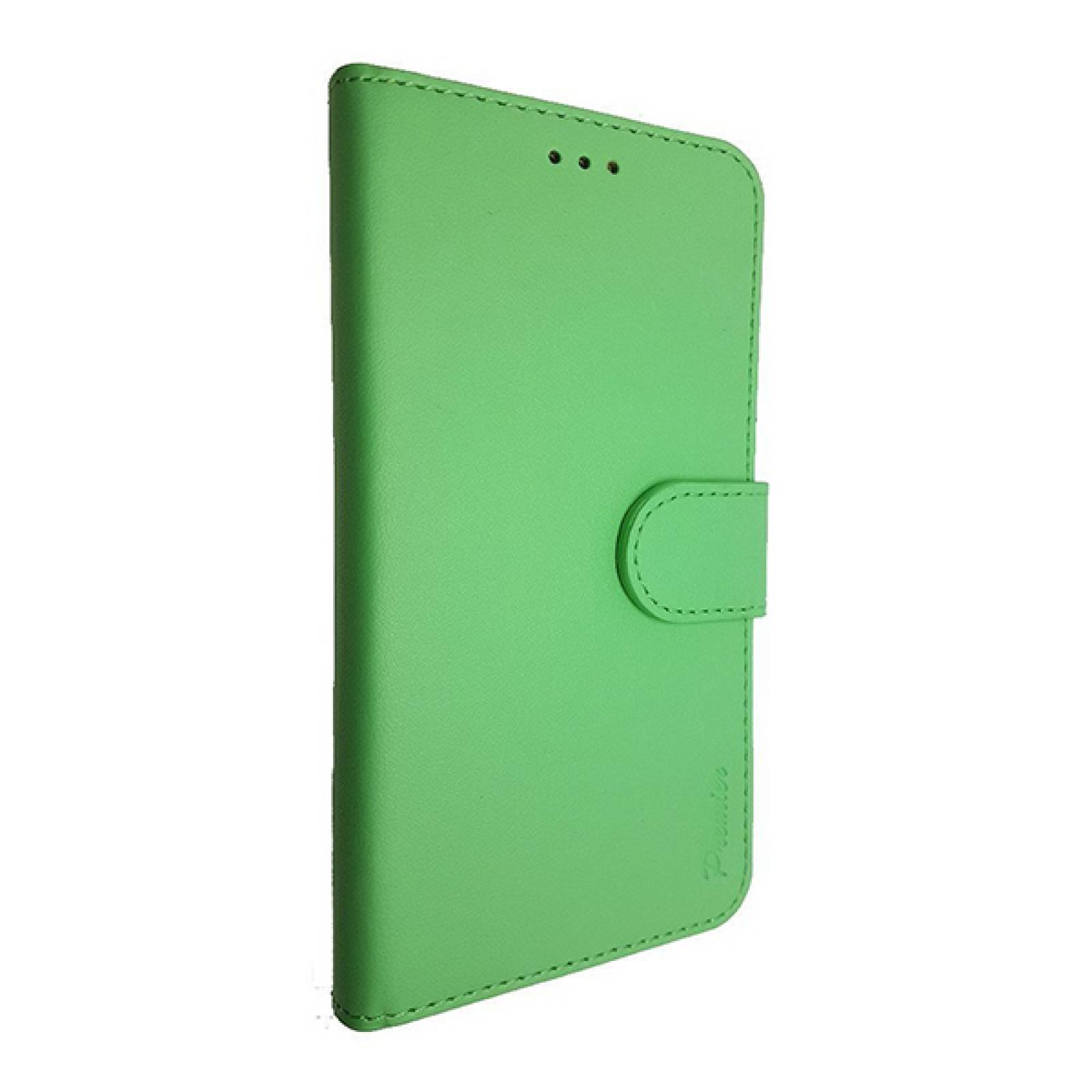 Funda Atti Premier Diary Tipo Cartera Para Motorola G4 Plus | G4 Color Menta