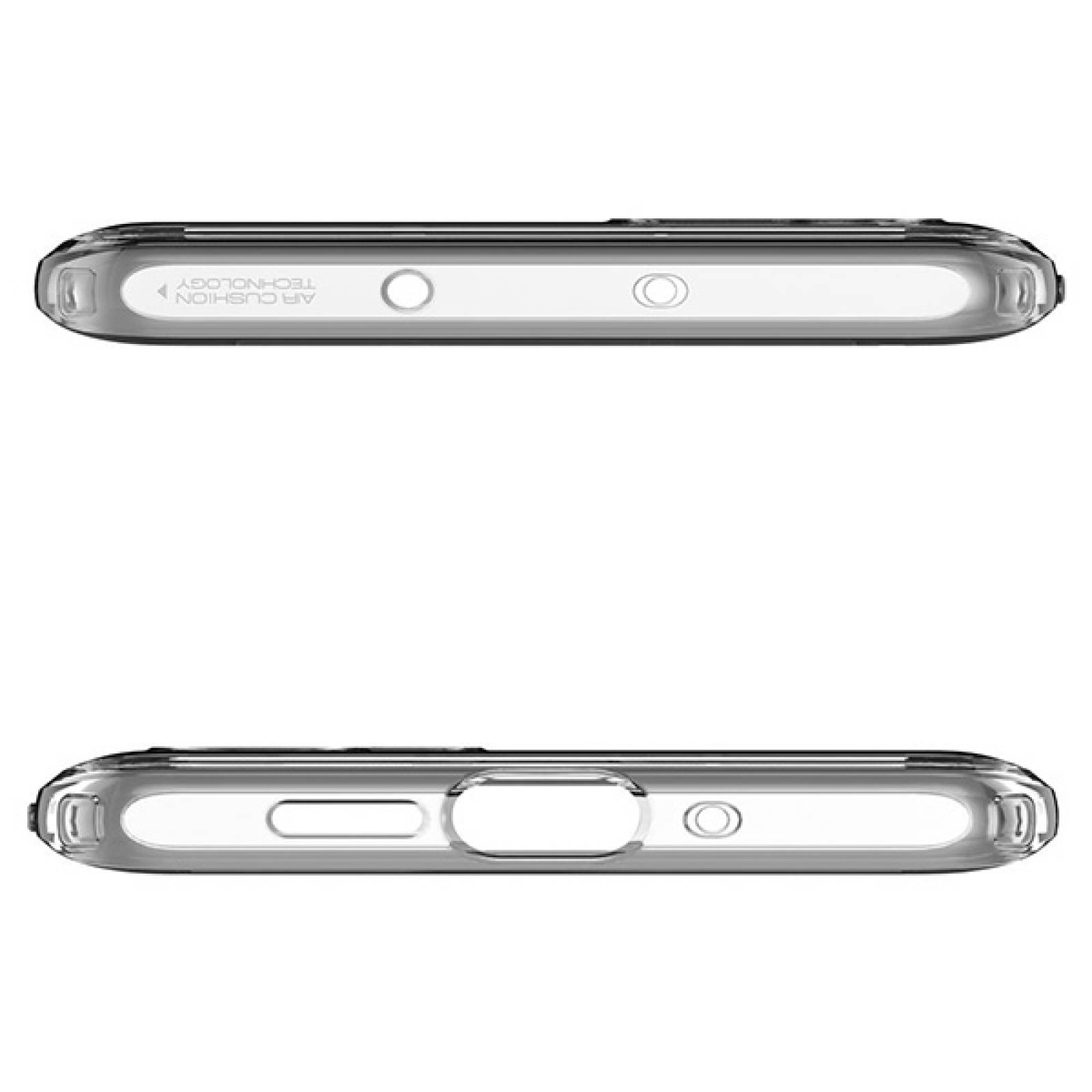 Funda Spigen Ultra Hybrid para Huawei P20 pro Transparente