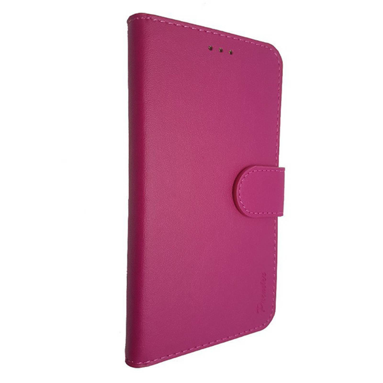 Funda Atti Premier Diary Tipo Cartera Para Htc Desire 626 Color Rosa