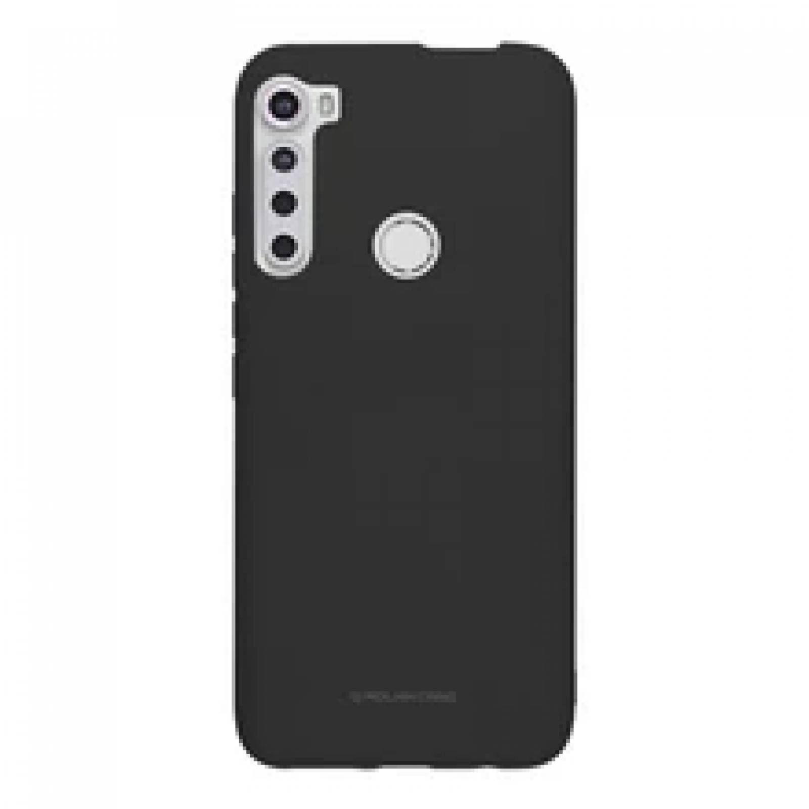 Funda Xundd Para Xiaomi 12 Lite Uso Rudo + Mica Color Negro-transparente