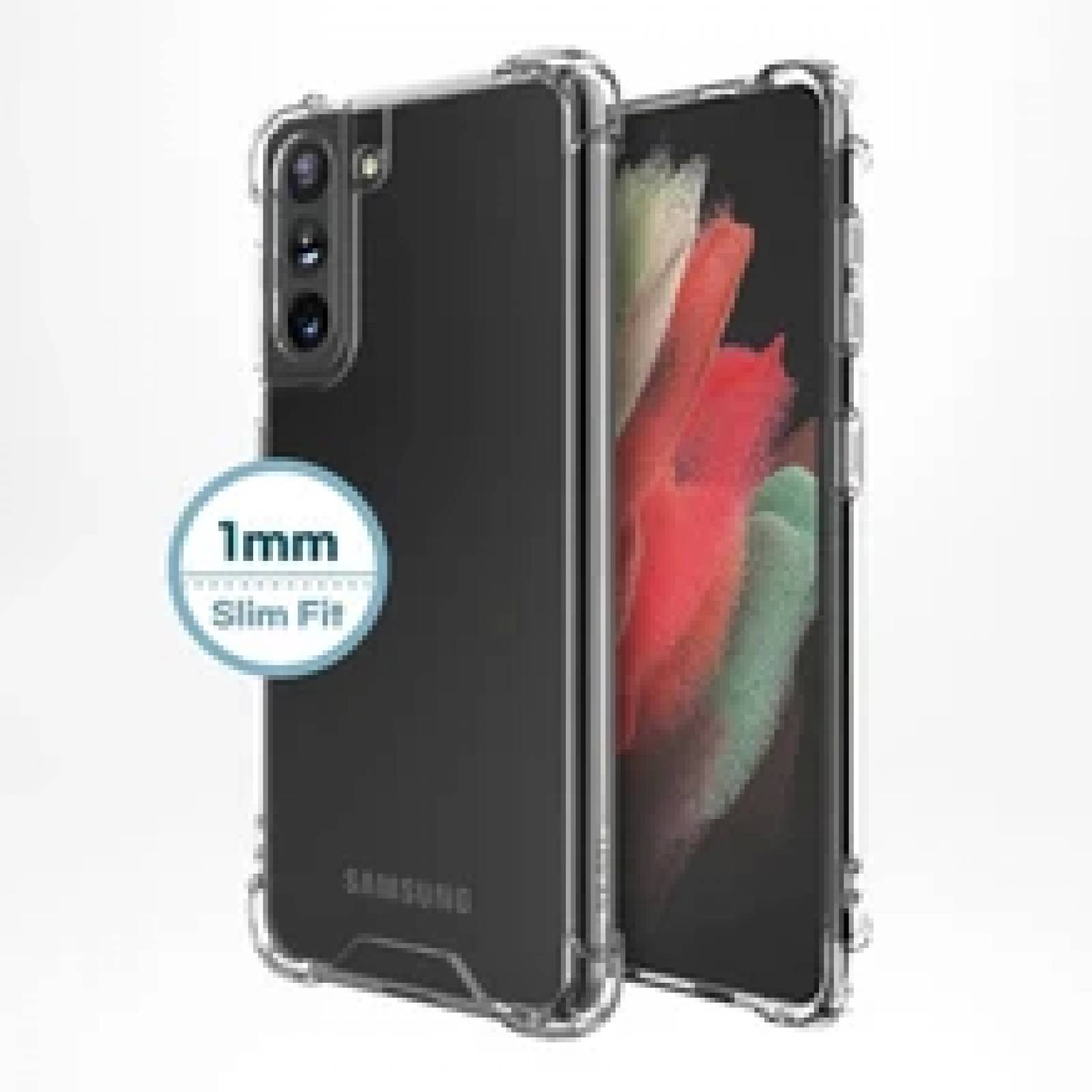 Funda Molan Cano Case De Transparente Híbrido Rígido para Samsung Galaxy A32 4g