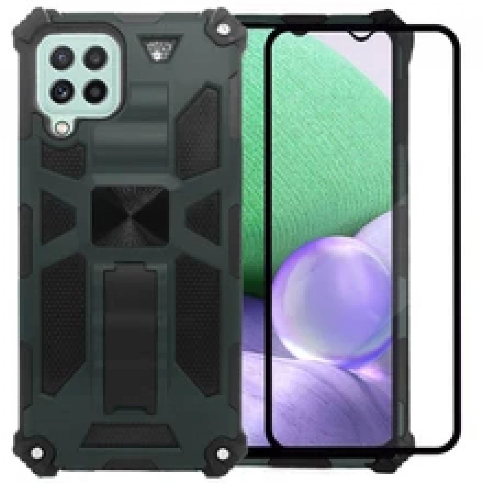 Funda Robot Case para Xiaomi Mi Note 10 Lite GENERICO