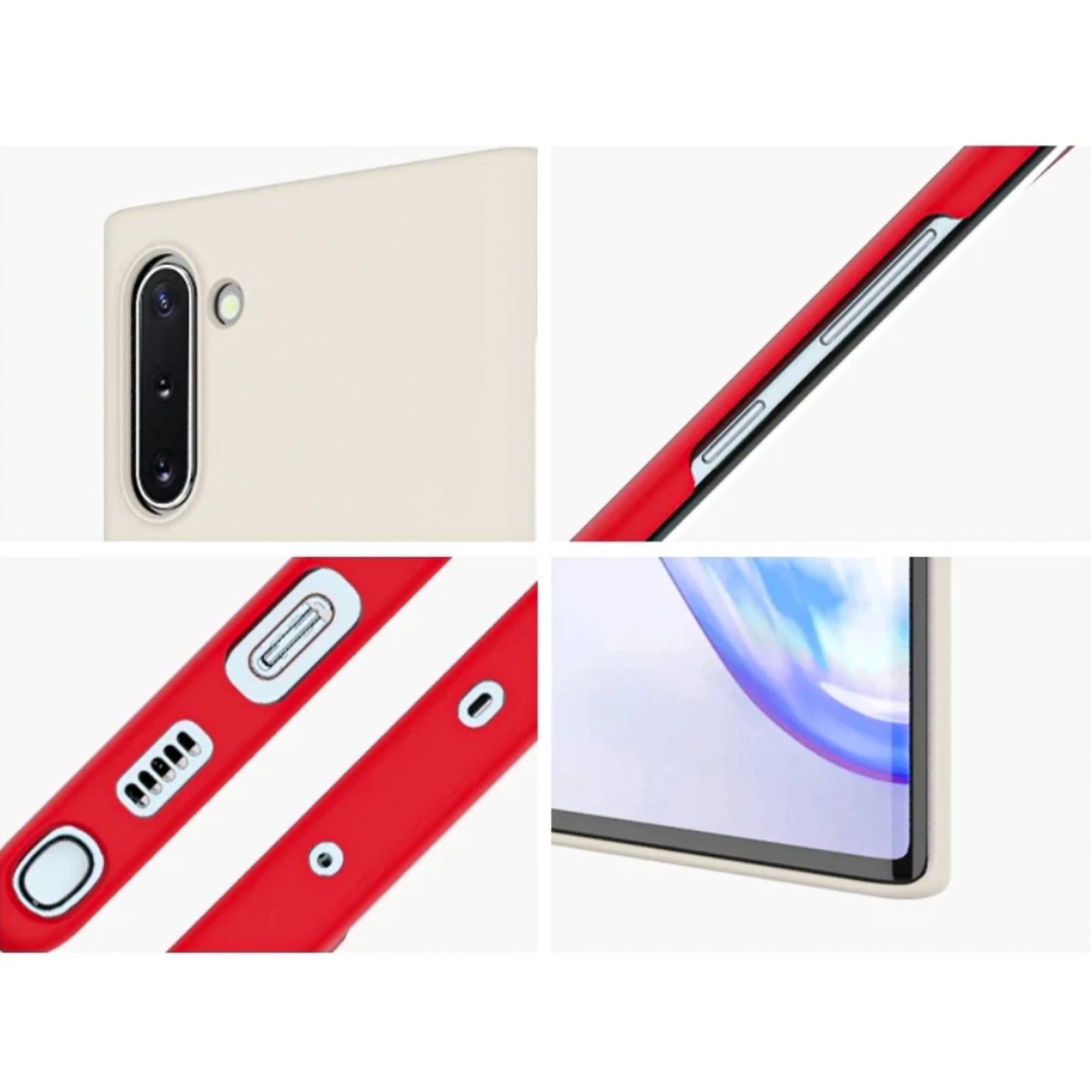 Funda Molan Cano para Iphone 13 MINI Super Fit Ultra Delgada Rigida de Policarbonato Color AZUL  MAS MICA 9D