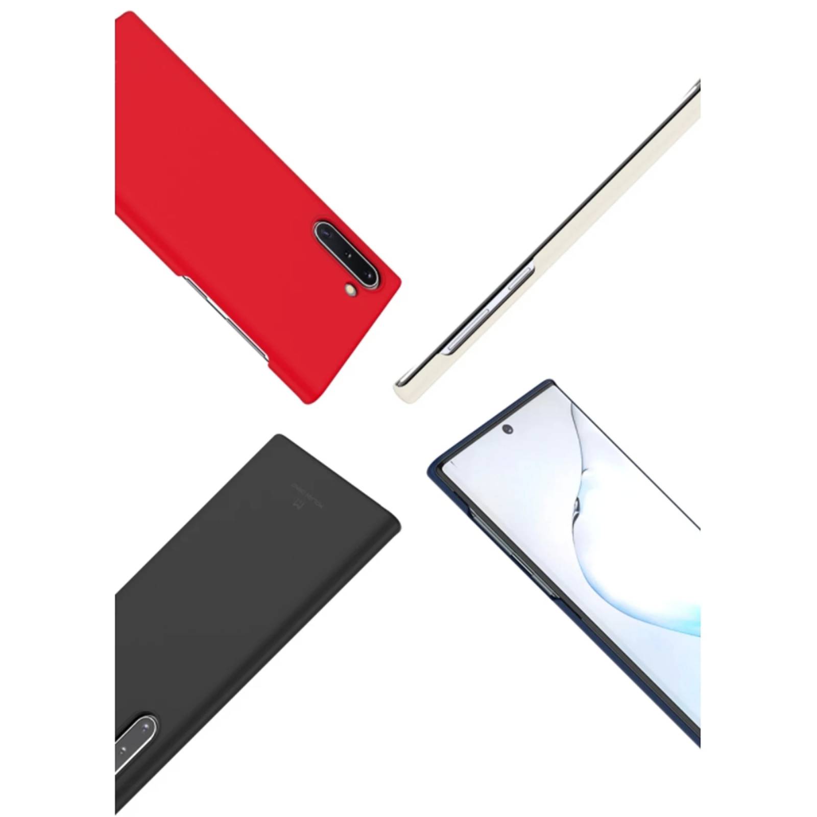 Funda Molan Cano para Iphone 13 PRO MAX Super Fit Ultra Delgada Rigida de Policarbonato Color ROJO  MAS MICA 9D