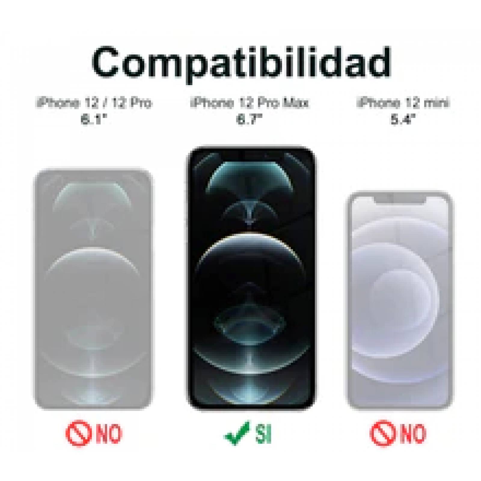 Raptic Shield Pro Funda Uso Rudo Para iPhone 13 Pro Max