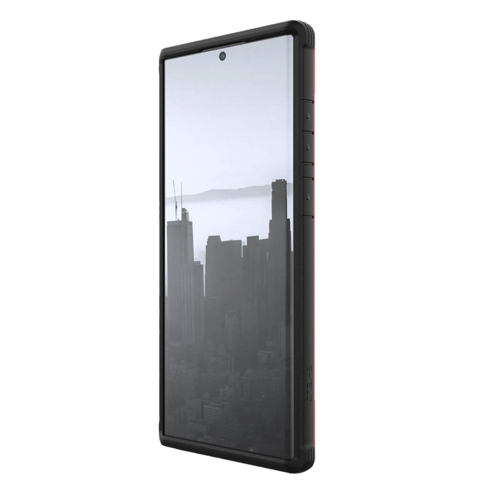 Raptic Shield Pro Funda Uso Rudo Aluminio Para Samsung Galaxy S22 Ultra 2022