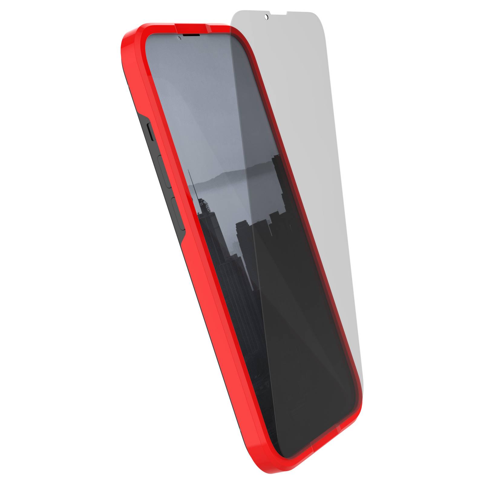 Cristal Templado iPhone 13/13 Pro 6.1 Ultra Resistencia > Smartphones >  Protectores de Pantalla