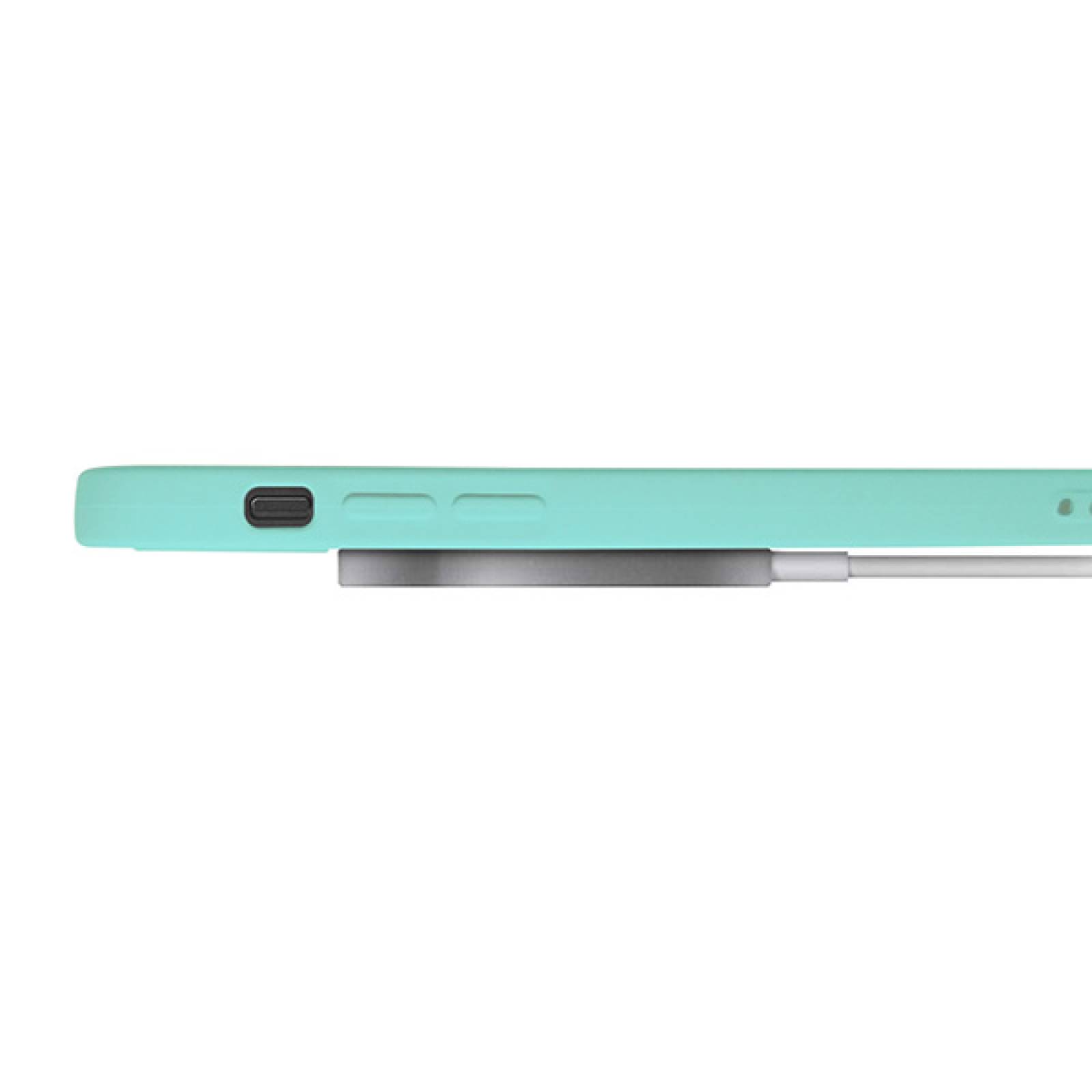 Funda Molan Cano Soft Jelly Case para Xiaomi Redmi 10 color Menta