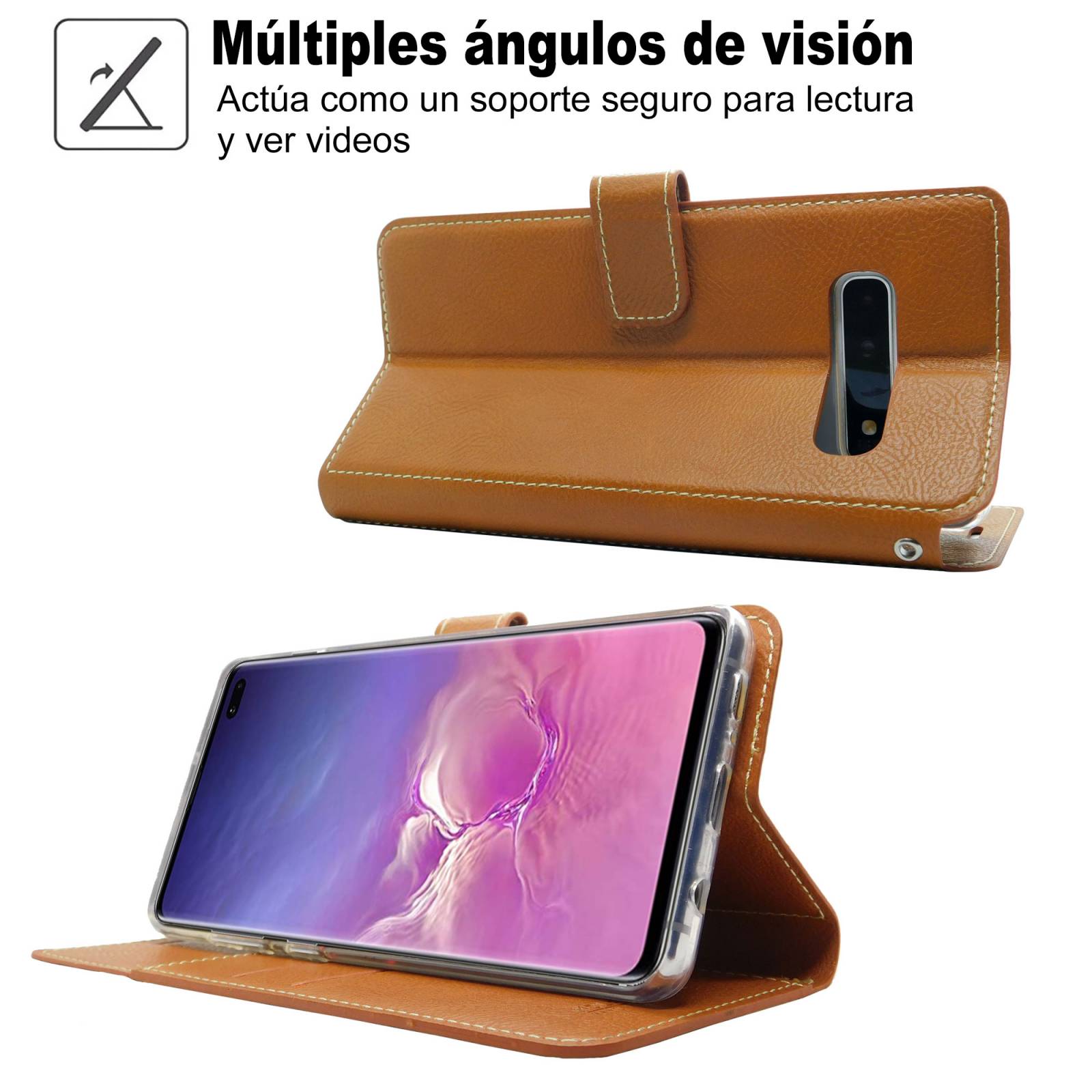 Funda Tipo Cartera Molan Cano Issue Diary Huawei Nova 9 / Honor 50 5g