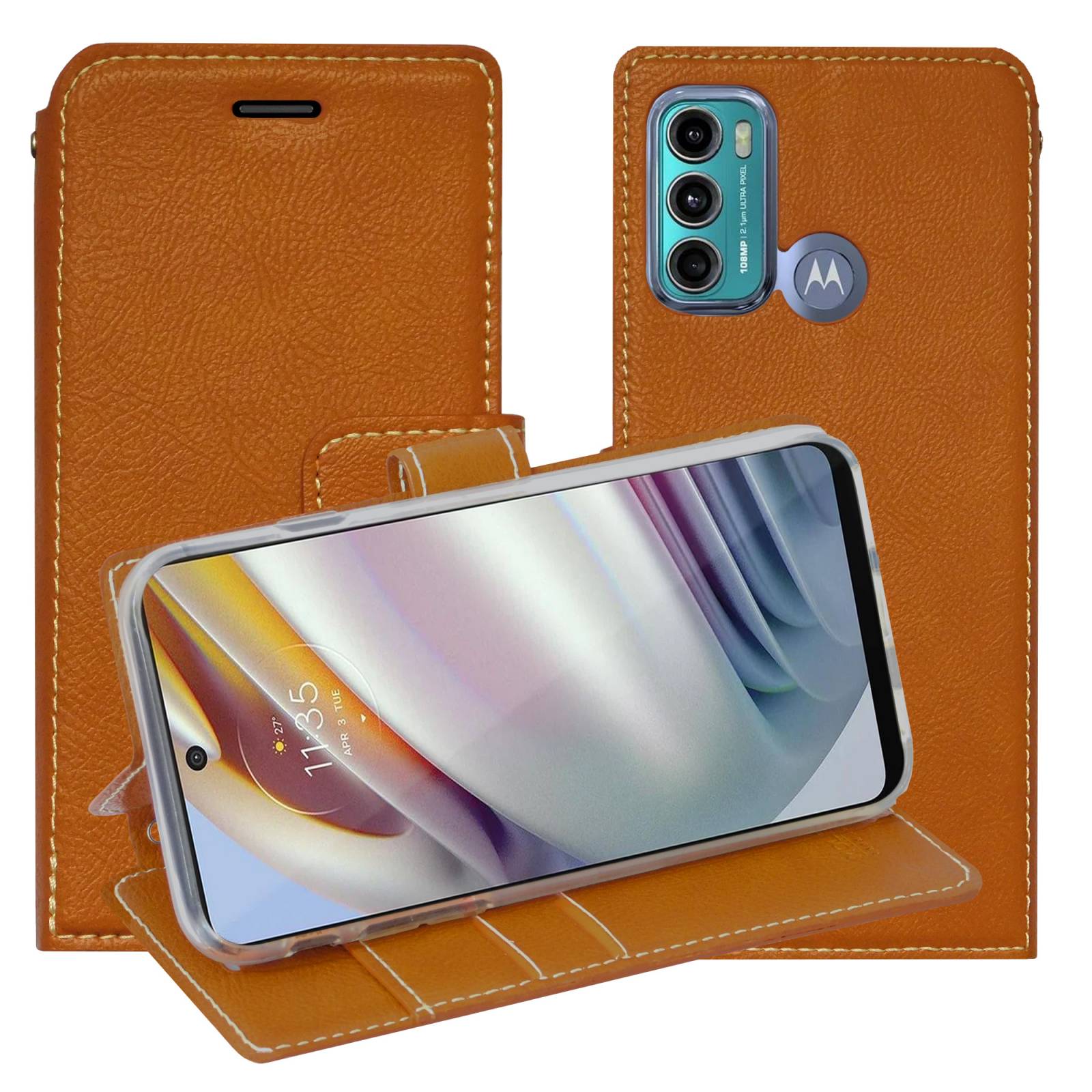 Fundas y Carteras de Piel para Celular para Hombre