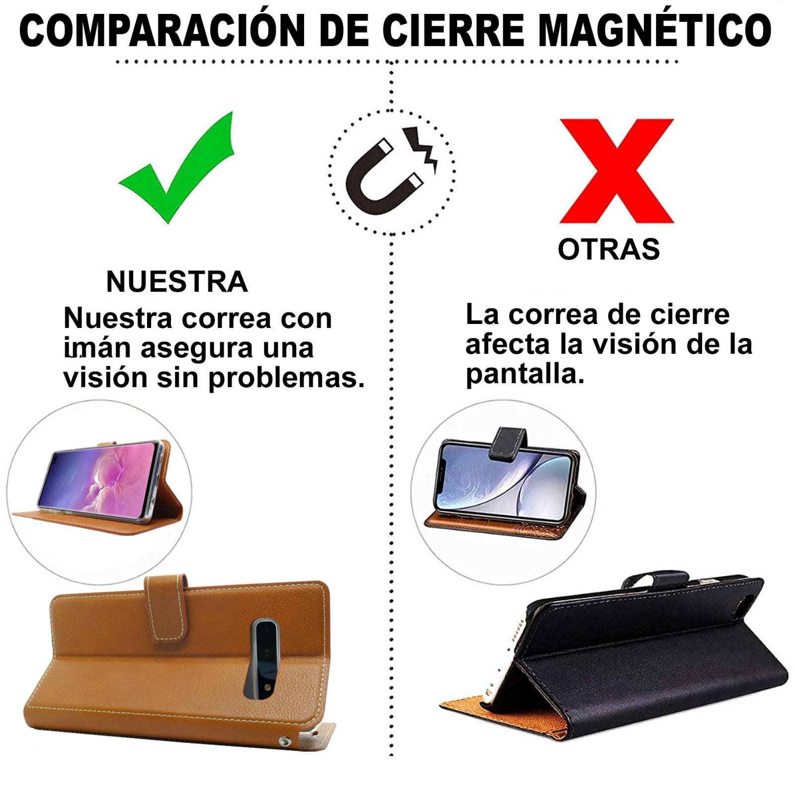 Funda Tipo Cartera Molan Cano Issue Diary Motorola Moto E7 Power