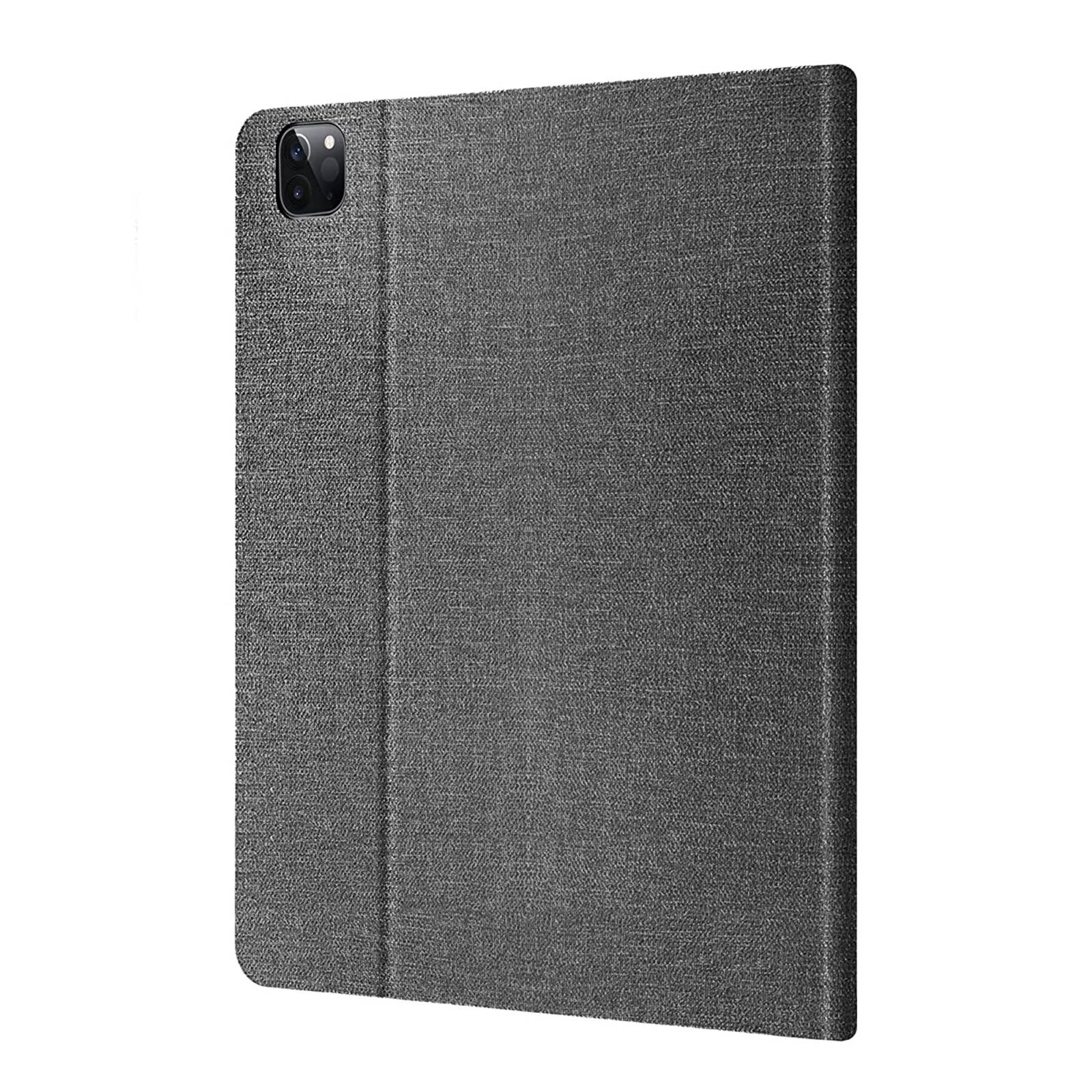 Funda Para iPad Pro 2020 12.9'' Inteligente Raptic X-Doria Black